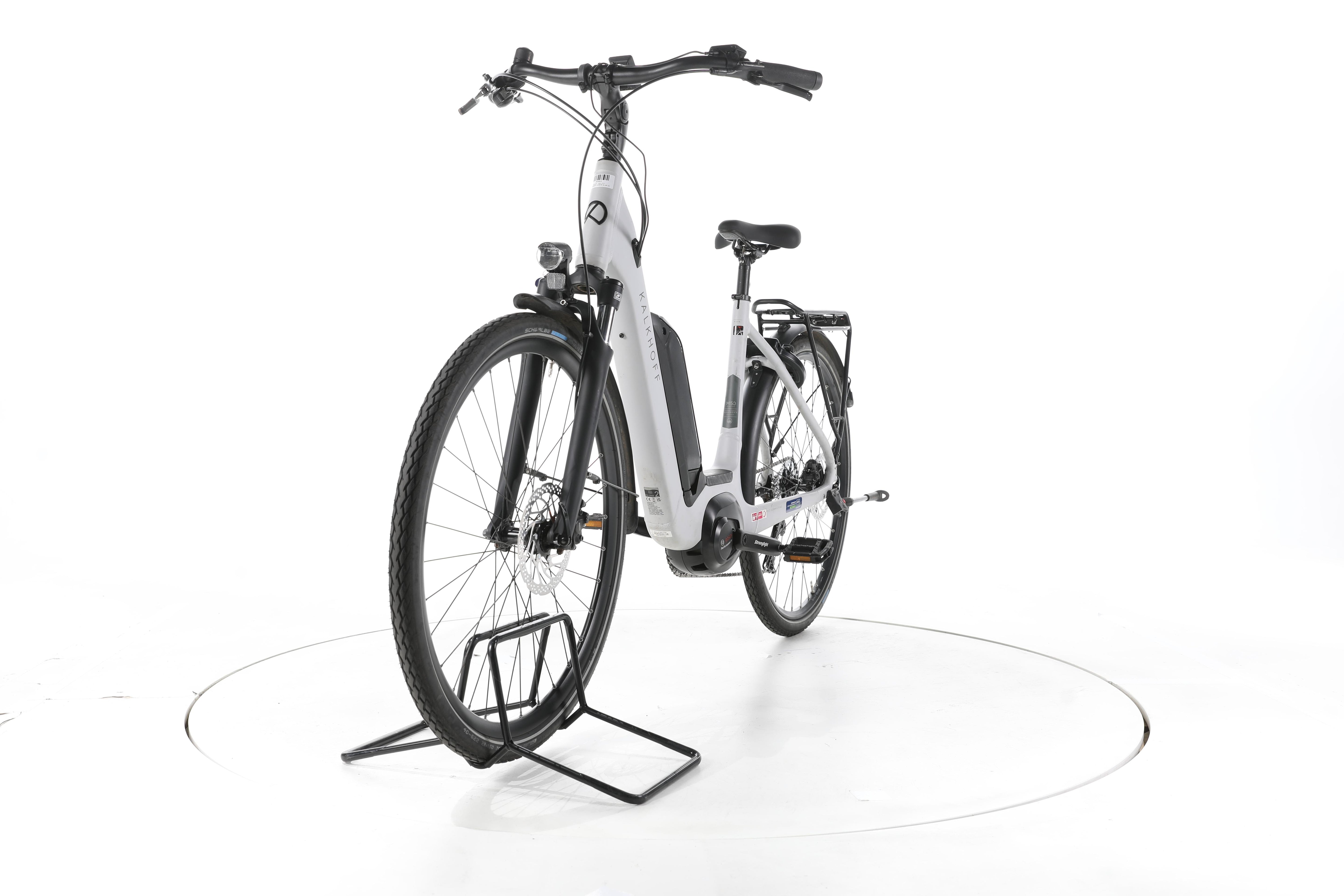 Kalkhoff ENDEAVOUR 1.B MOVE Trekking E-Bike Tiefeinsteiger - Image 5