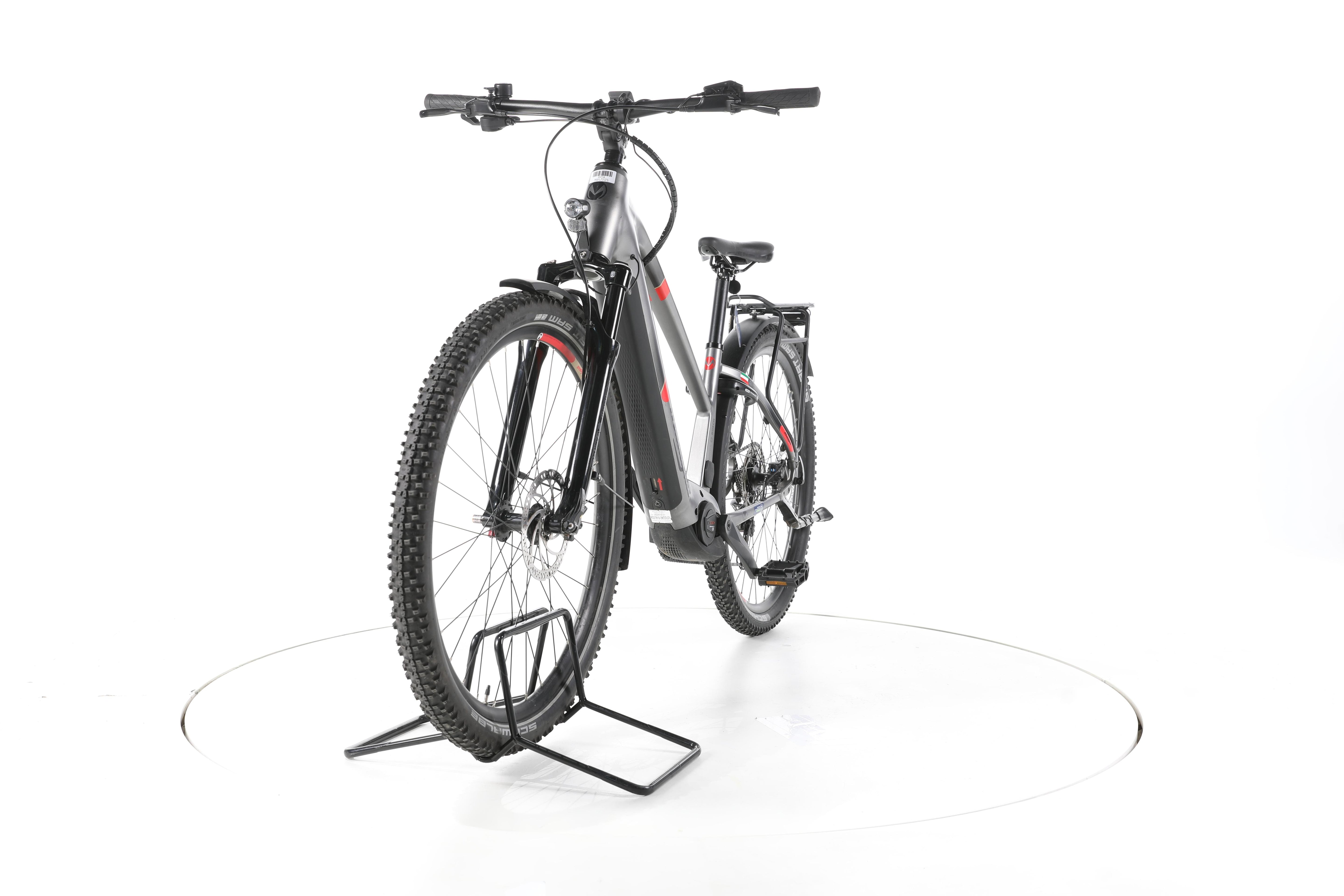 Malaguti Cortina TRT 5.1 Trekking E-Bike - Image 5