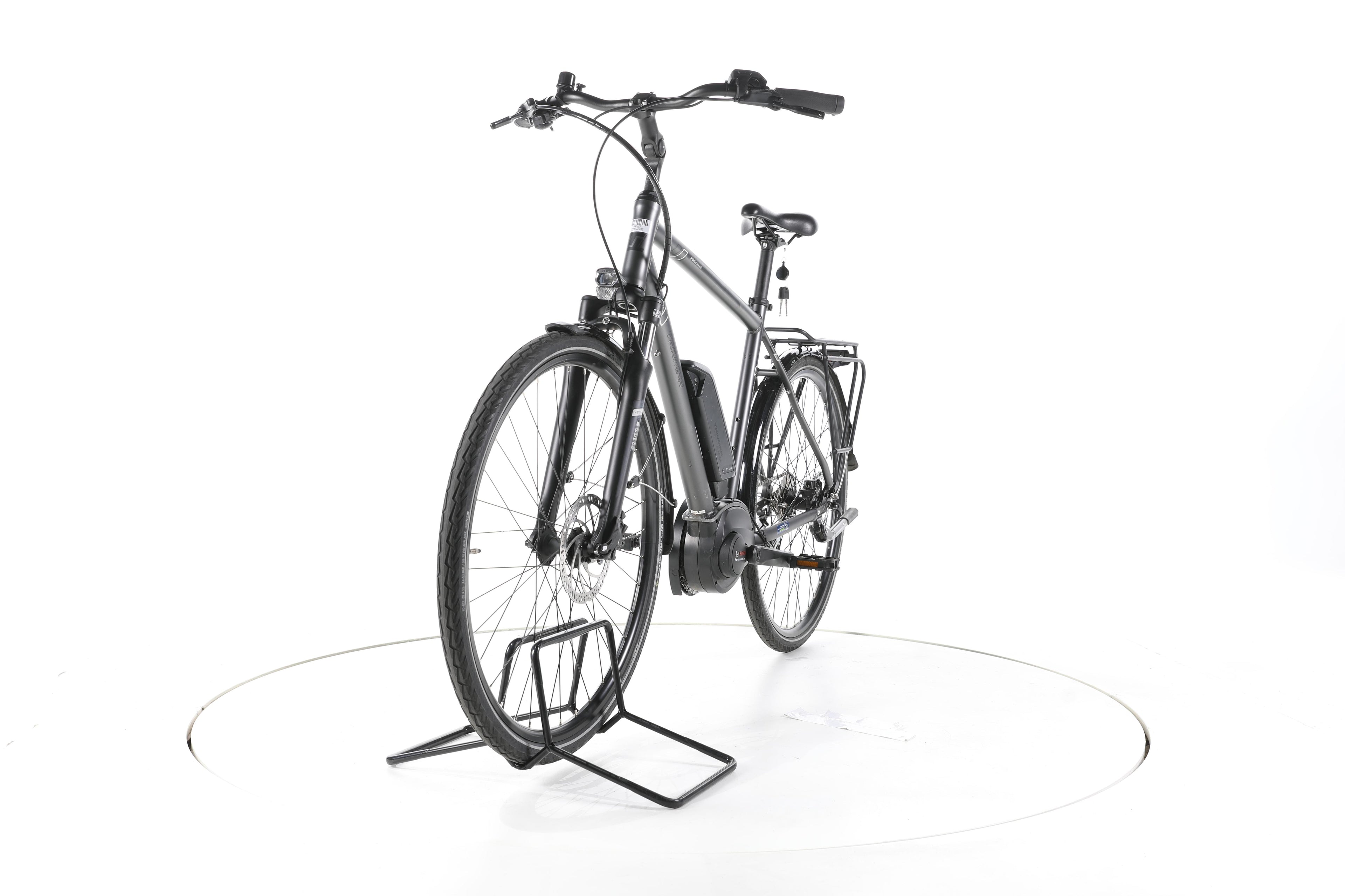 Triumph E-Bird Ultra Trekking E-Bike - Image 5