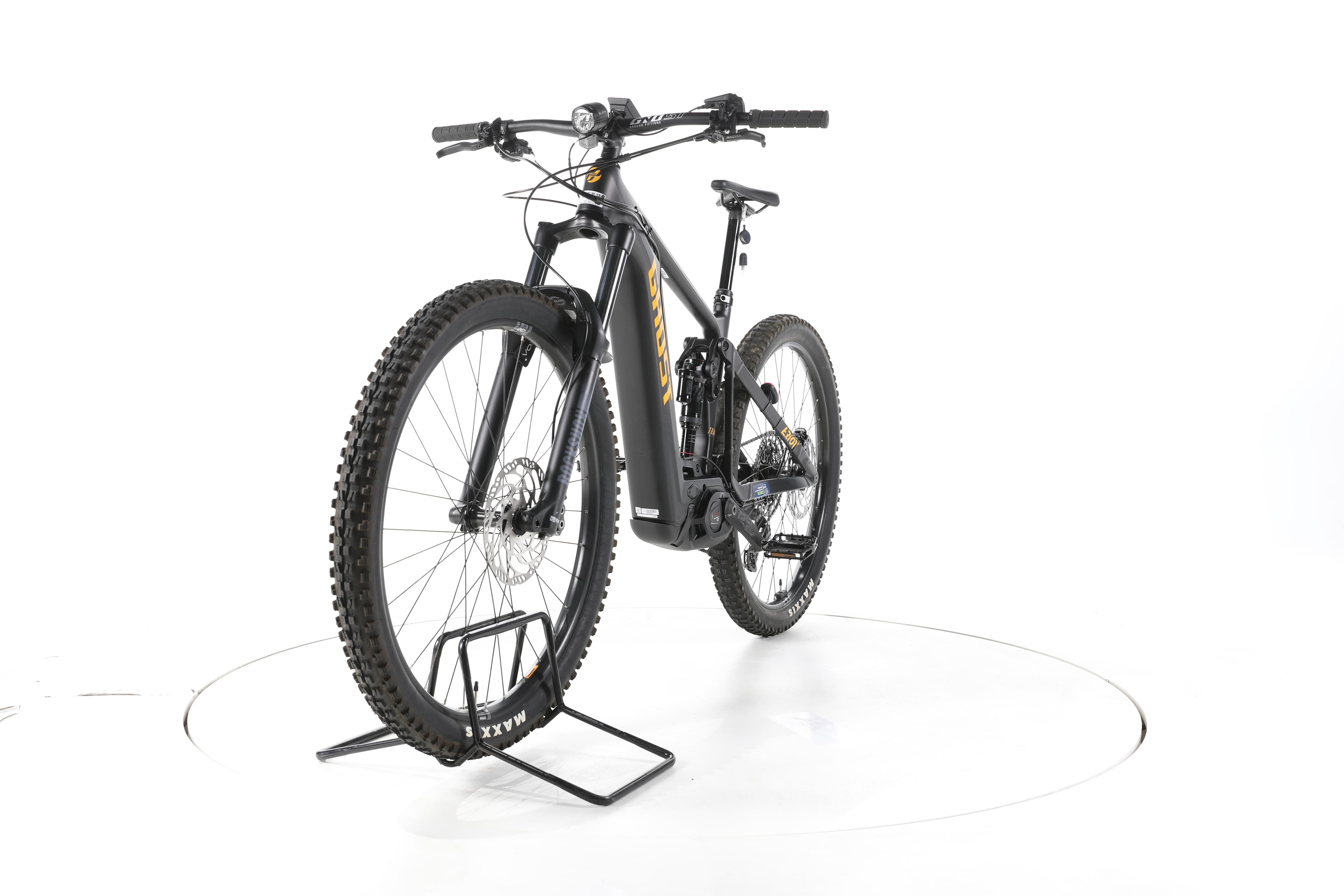 Ghost E-Riot AM CF Advanced E-Bike Fully Carbon - Image 5