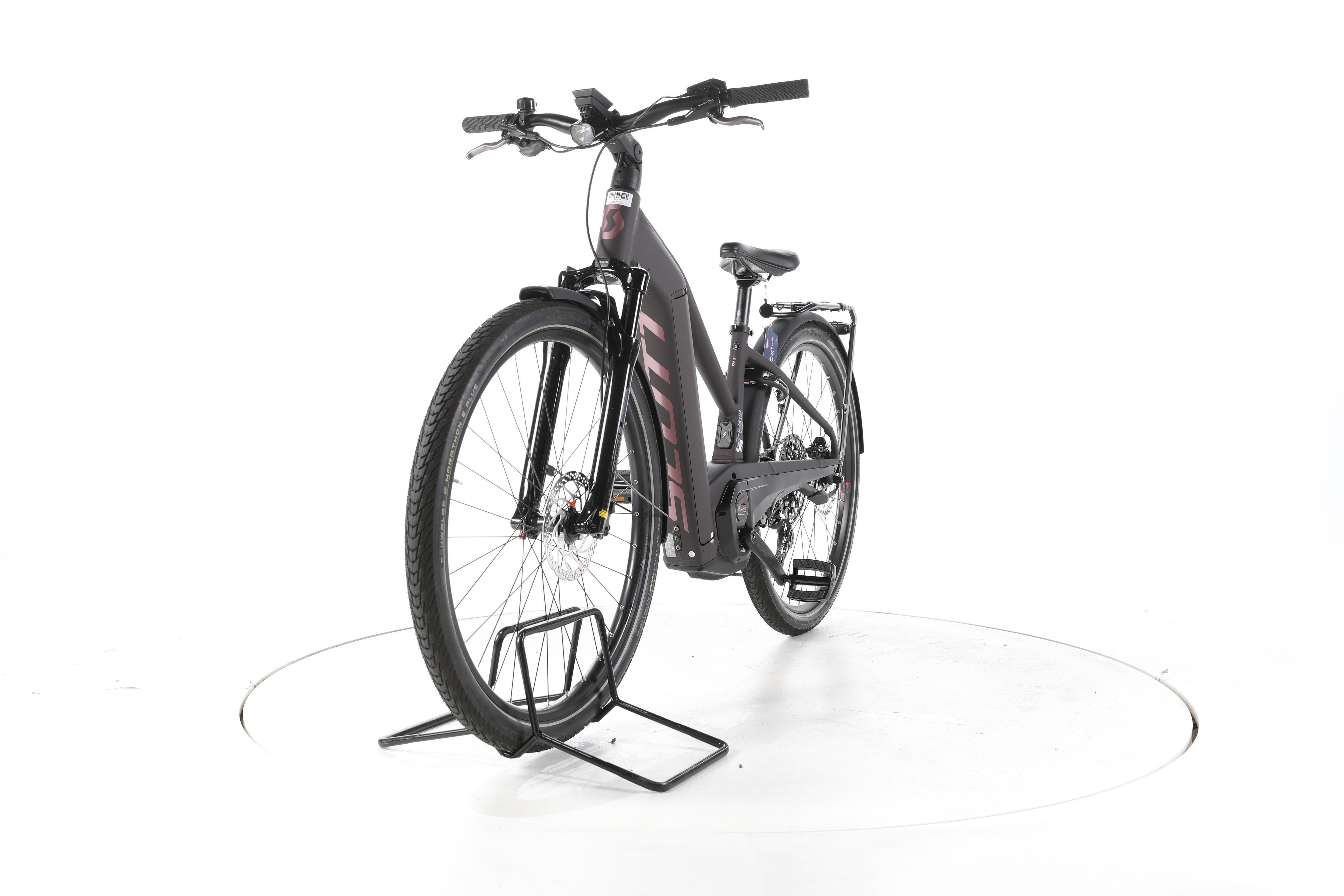 Scott Sub eRide Evo Trekking E-Bike - Image 5