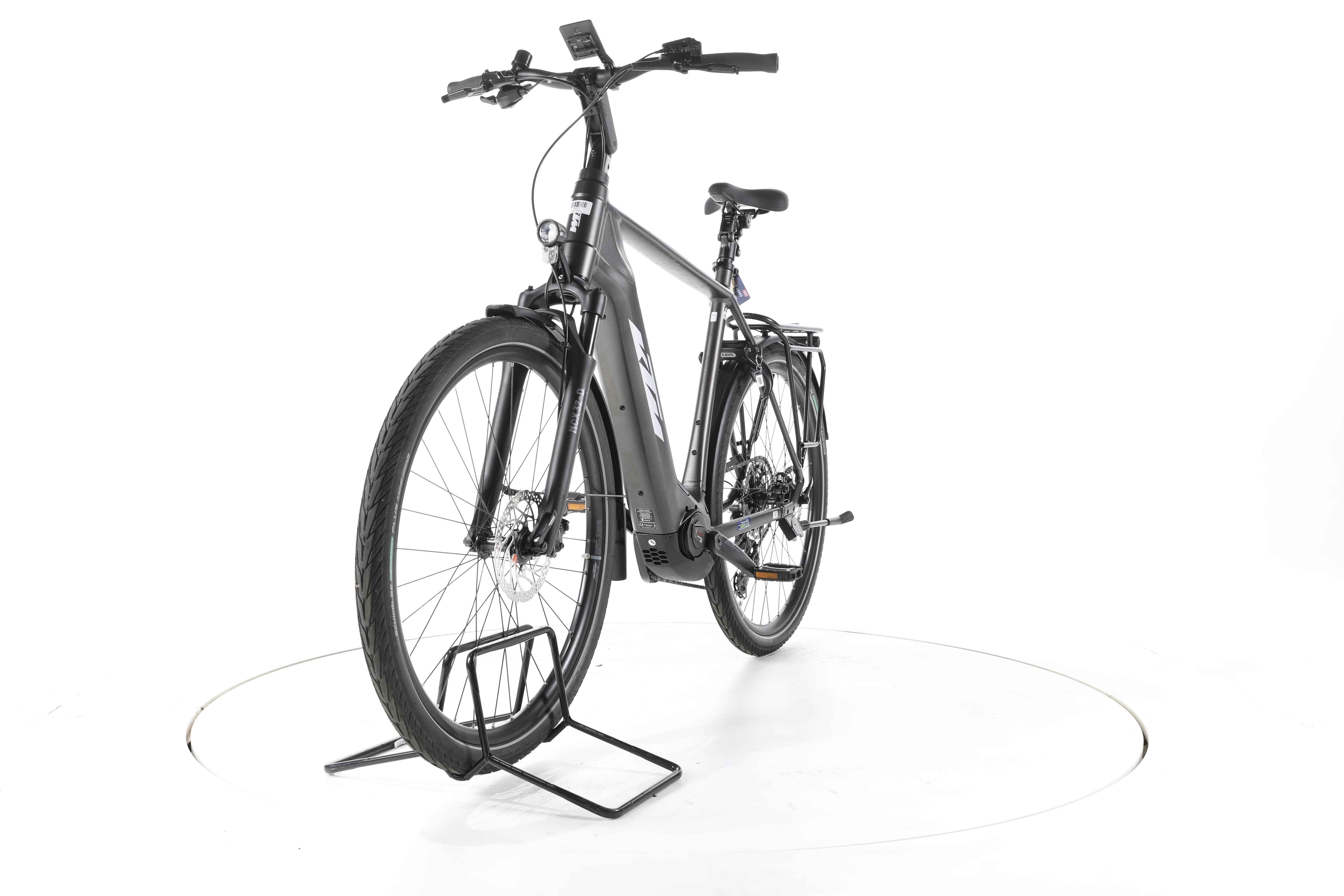 KTM Macina Limited Trekking E-Bike 2024 - Image 5