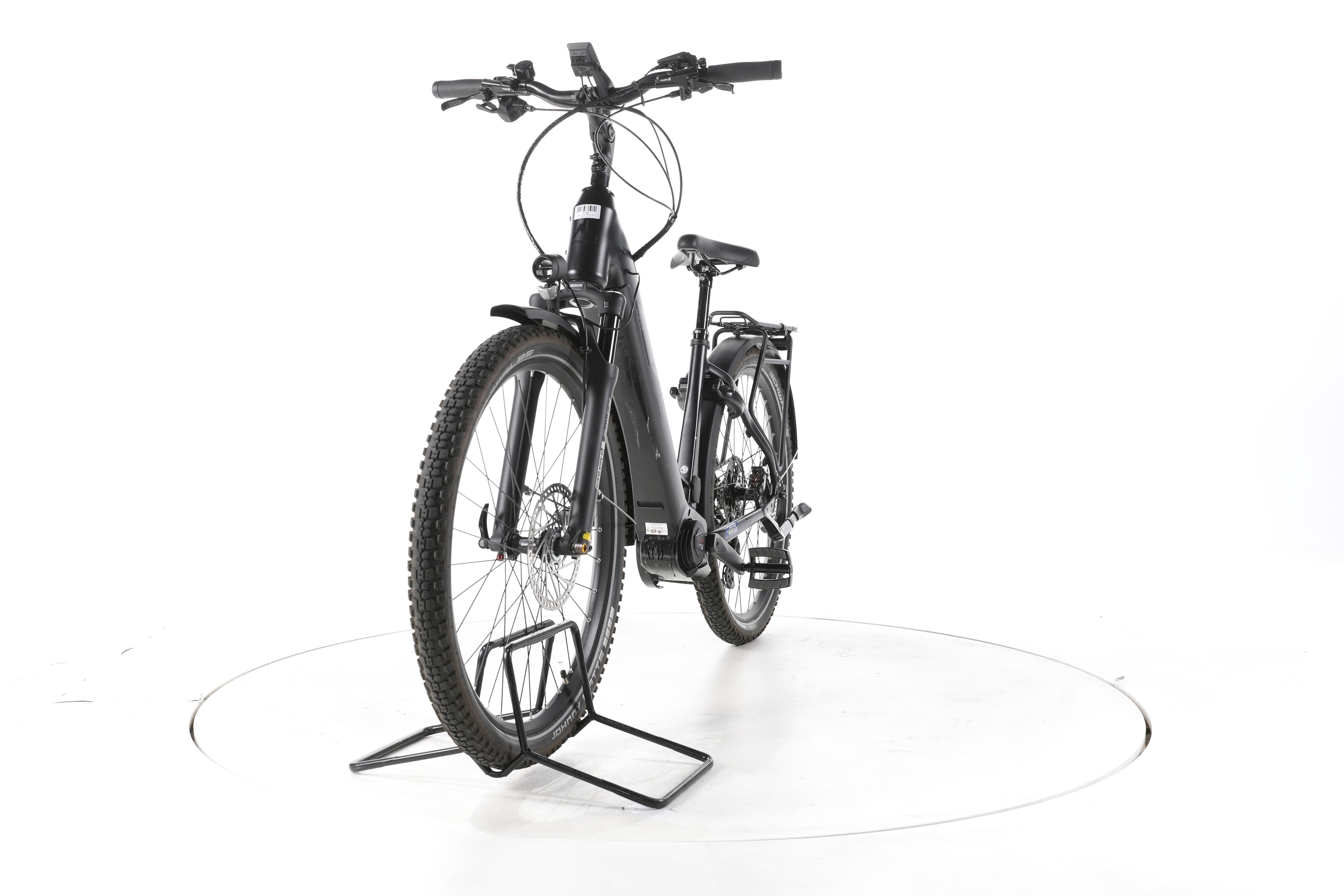 MORRISON SUB 6.0 Trekking E-Bike Tiefeinsteiger - Image 5