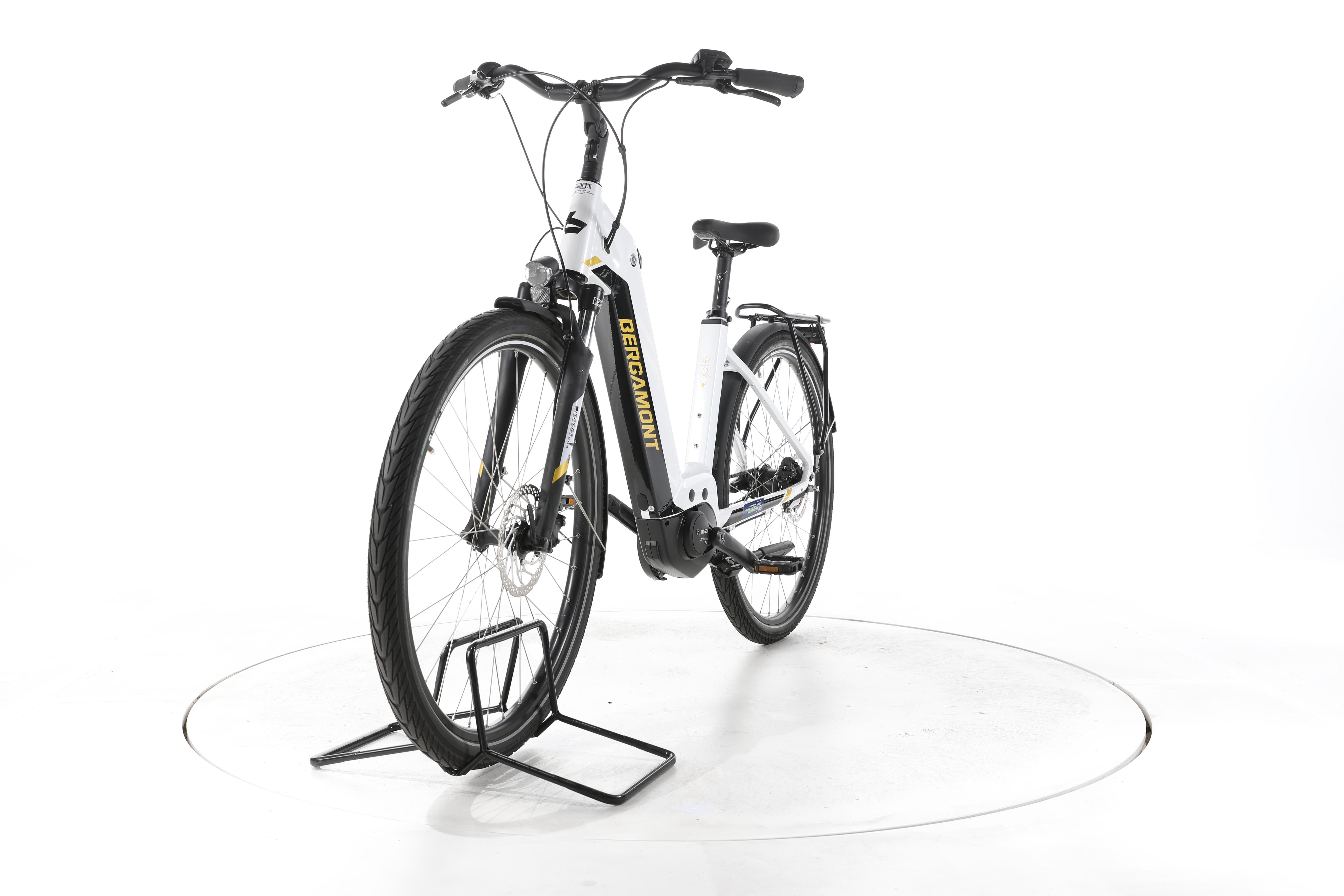 Bergamont E-Horizon N8 CB City E-Bike Tiefeinsteiger - Image 5