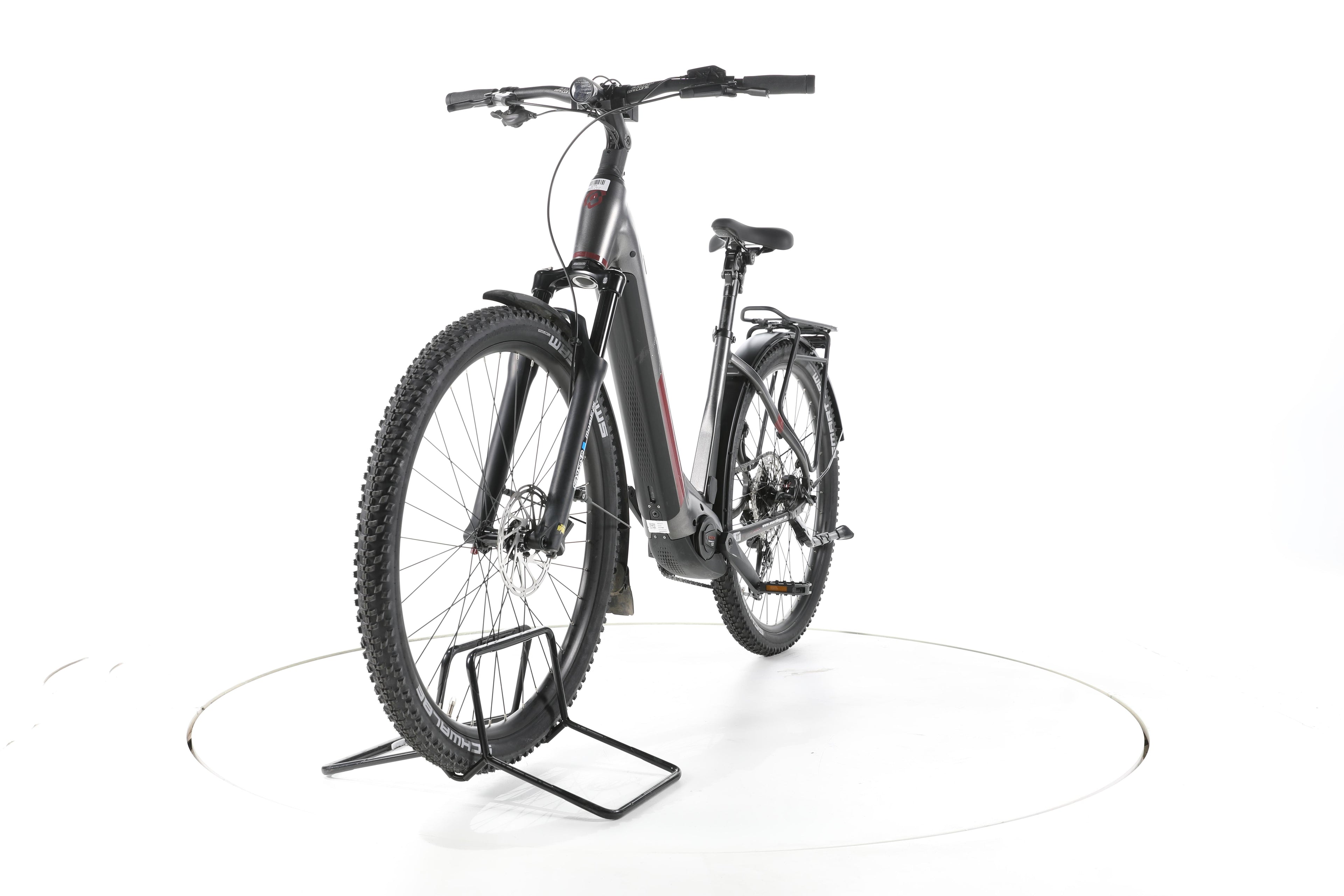 CONE Bikes eSUV IN 4.0 Trekking E-Bike Tiefeinsteiger - Image 5