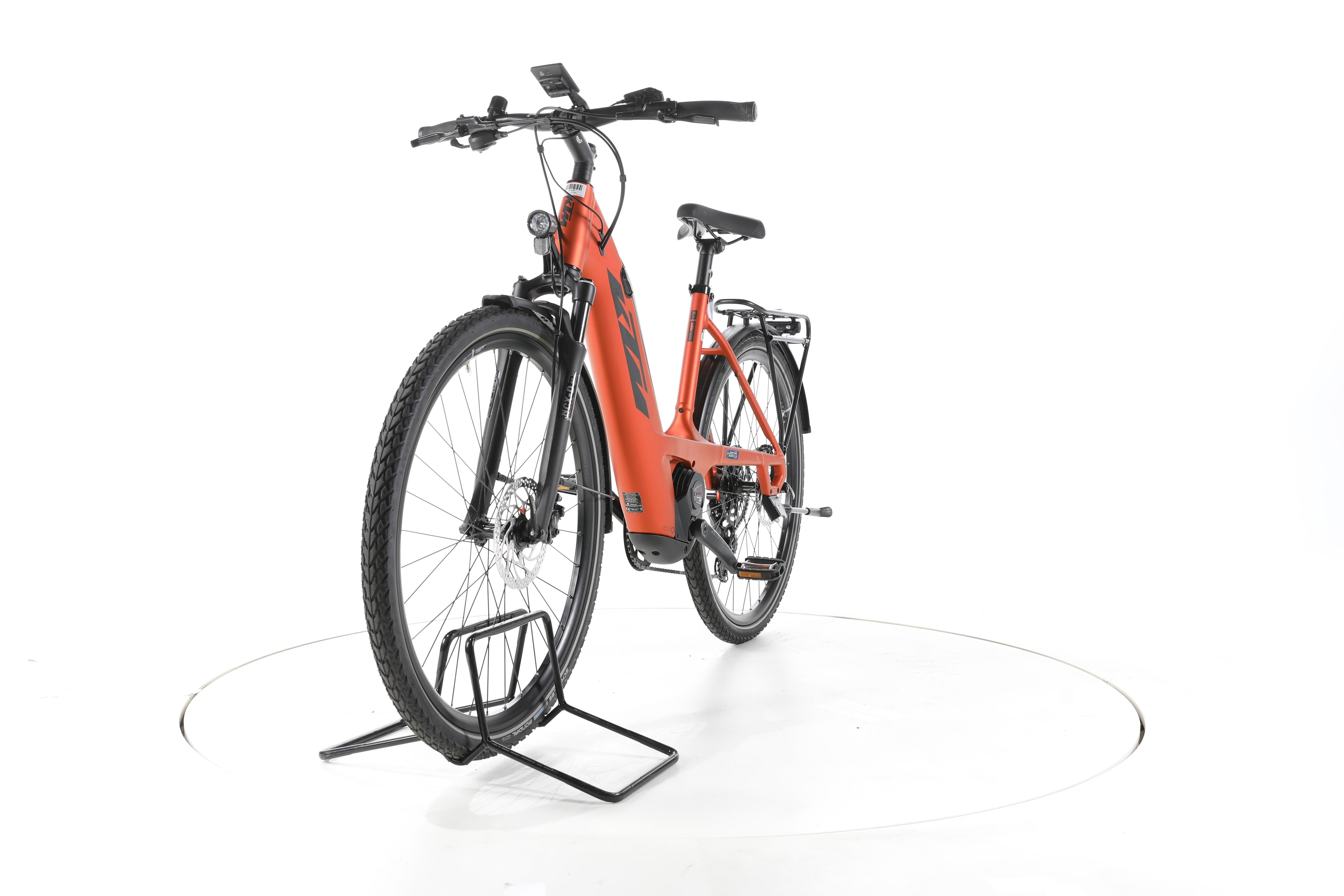KTM Macina Sport 510 PTS Trekking E-Bike Tiefeinsteiger 2025 - Image 5