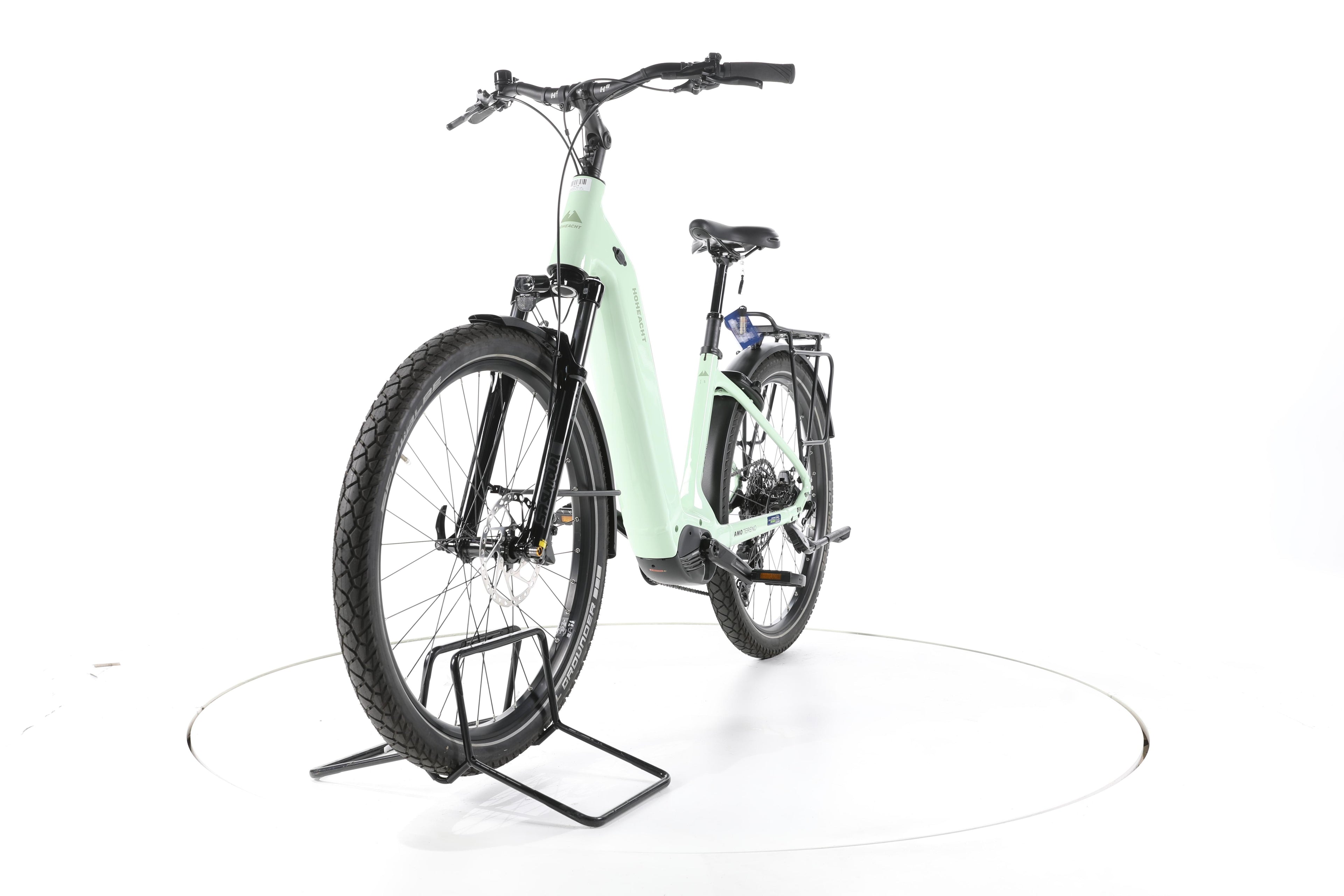 HoheAcht AMO Tereno Trekking E-Bike Tiefeinsteiger 2023 - Image 5