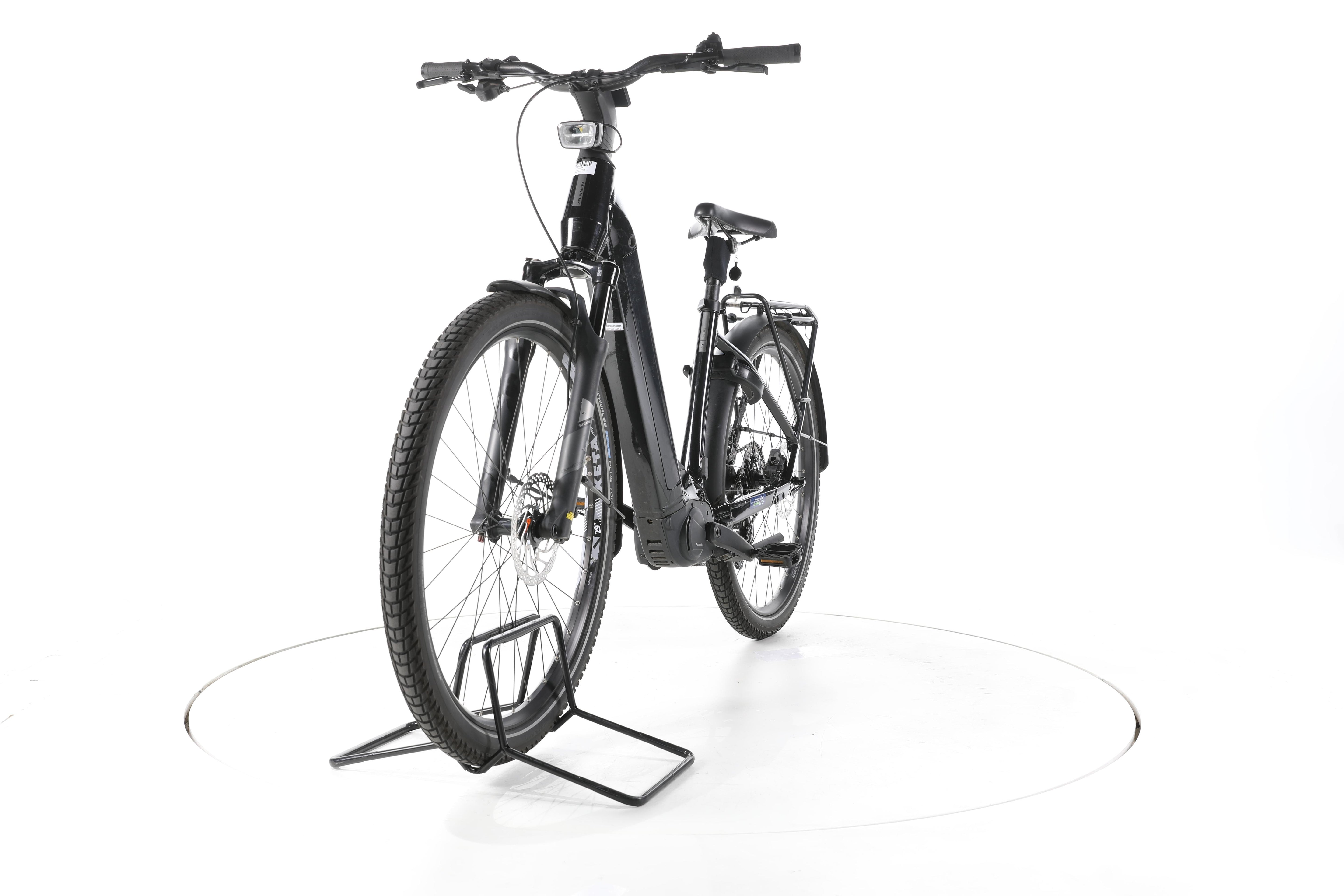 FLYER Upstreet 7.12 XC Trekking E-Bike Tiefeinsteiger - Image 5
