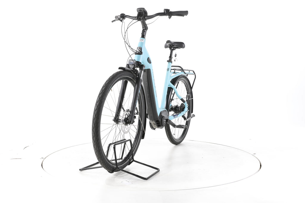 Hercules Roberta Deluxe I-R8 City E-Bike Tiefeinsteiger - Image 5