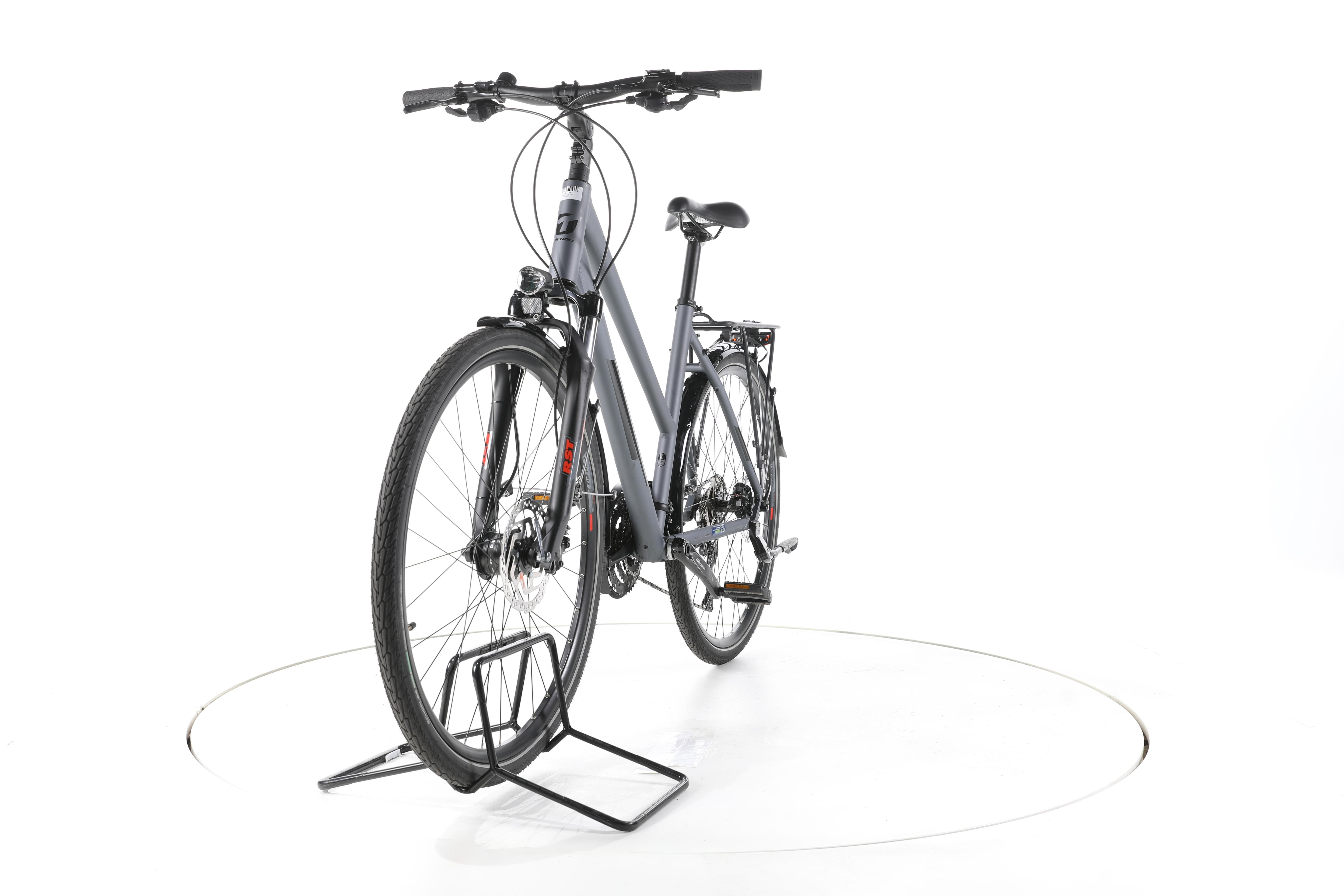 Trenoli Tazio 4.0 Fahrrad City & Trekking - Image 5