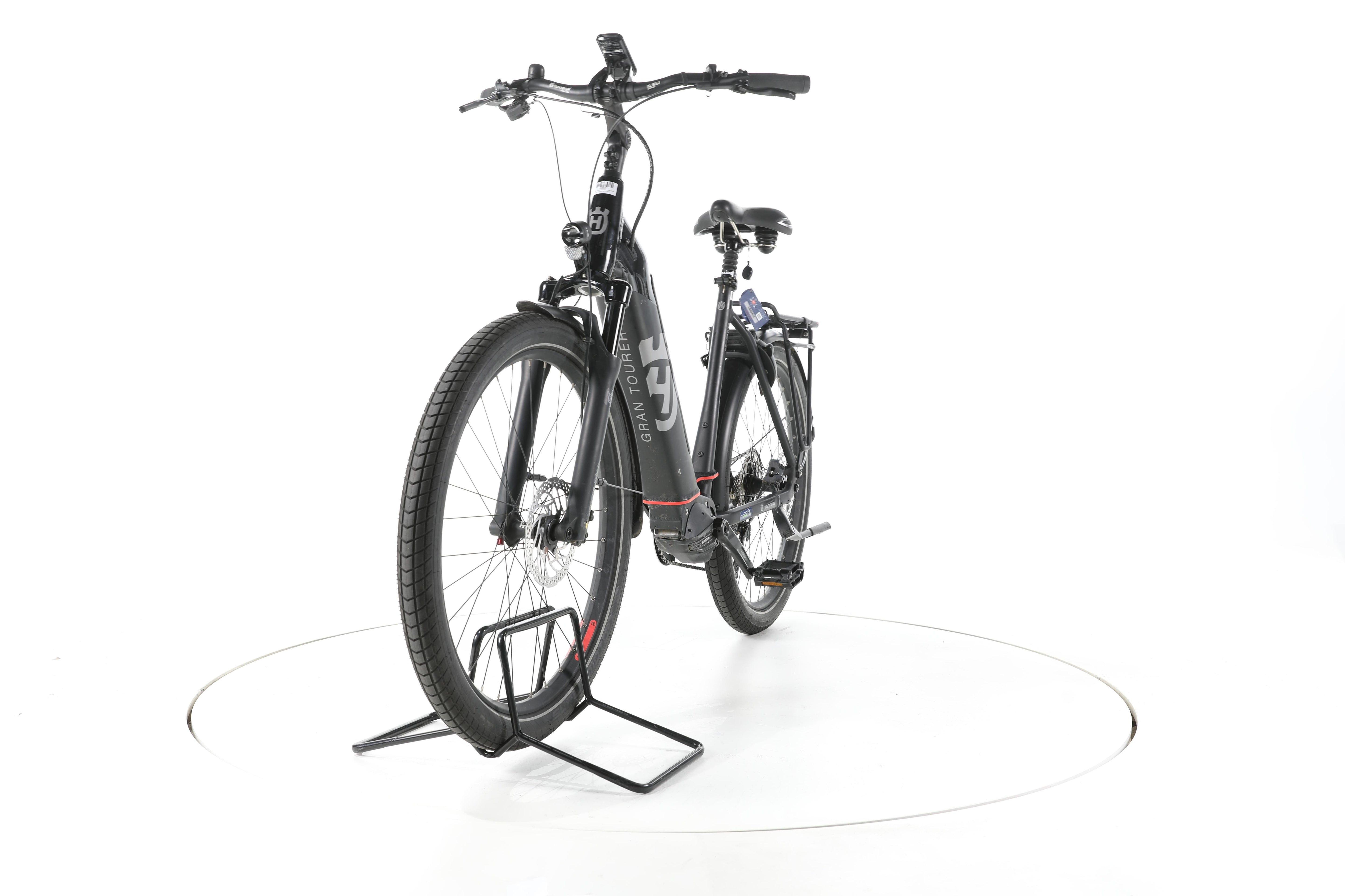 Husqvarna E-Bicycles Gran Tourer GT 3 Trekking E-Bike Tiefeinsteiger - Image 5