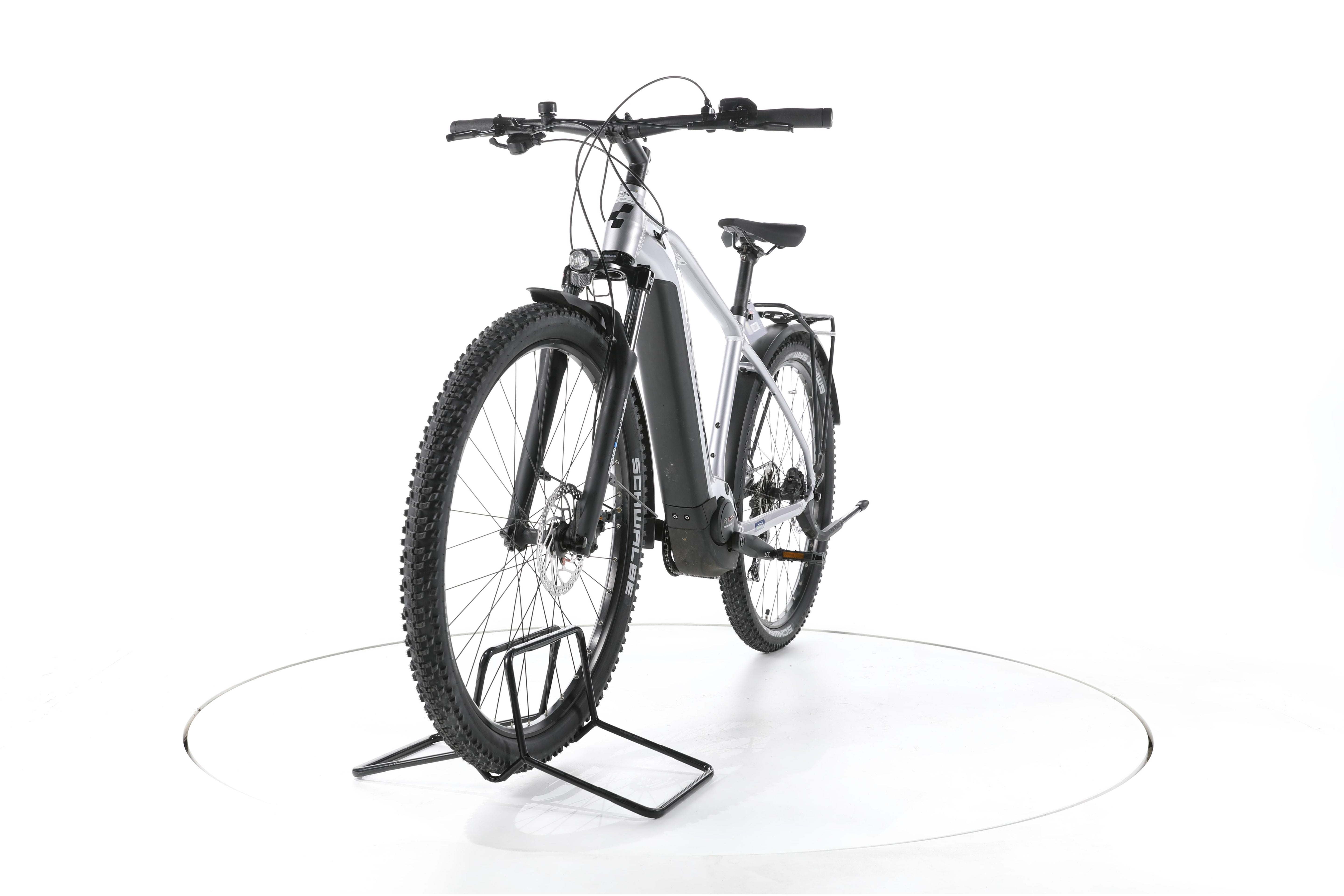 Cube Reaction Hybrid Performance Allroad E-Bike - Image 5