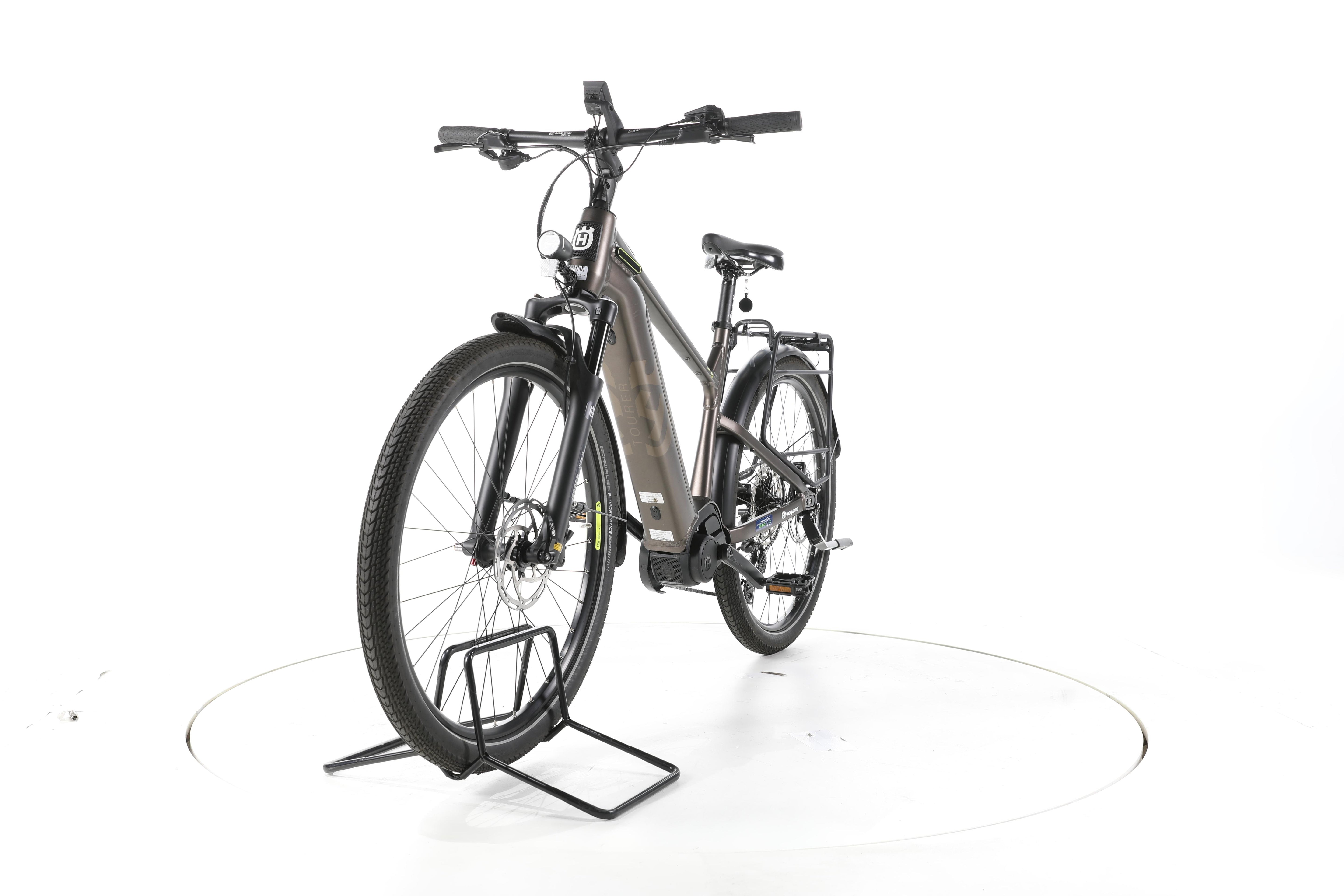 Husqvarna E-Bicycles Tourer T2 Trekking E-Bike 2023 - Image 5