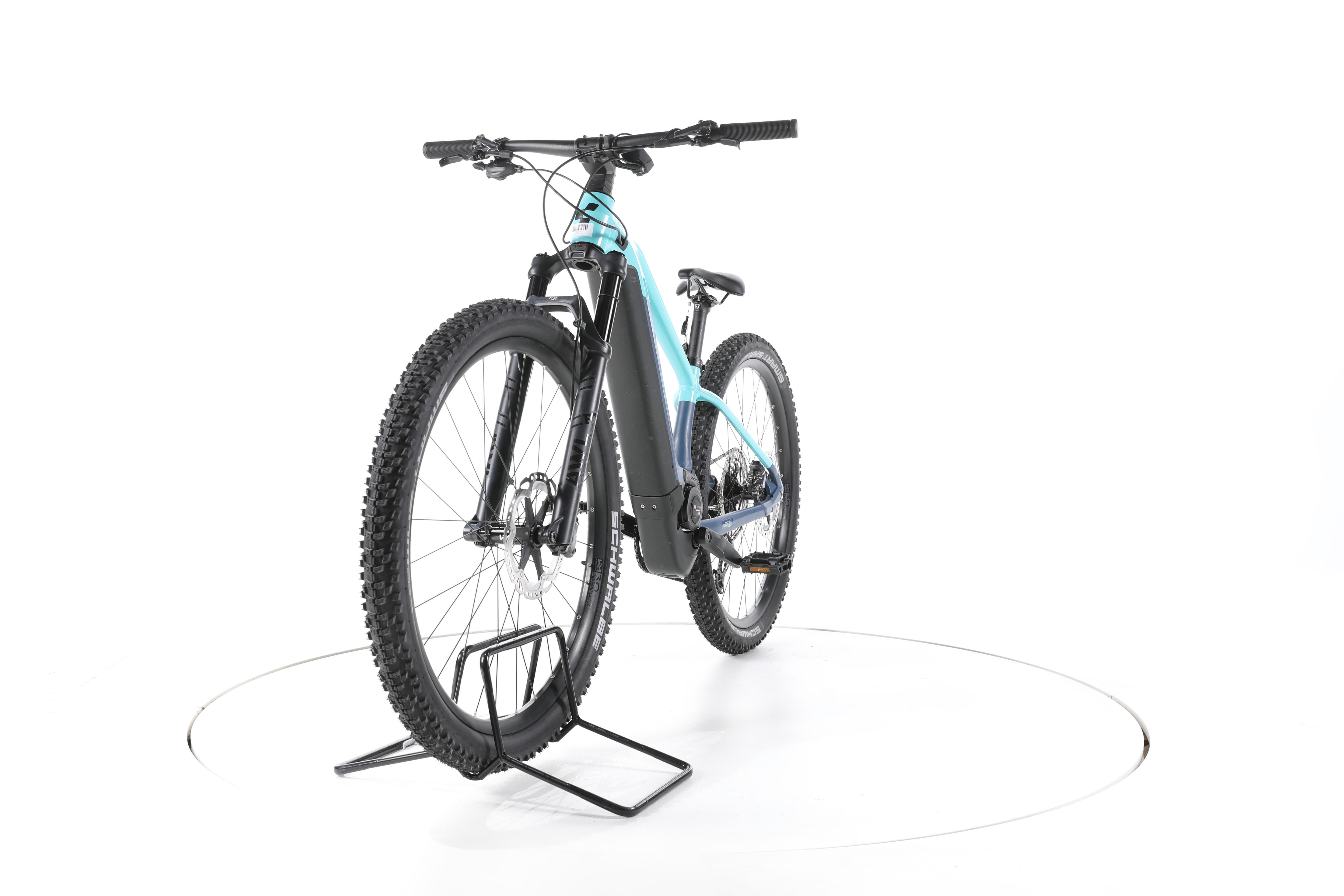Cube Reaction Hybrid SLT E-Bike - Image 5