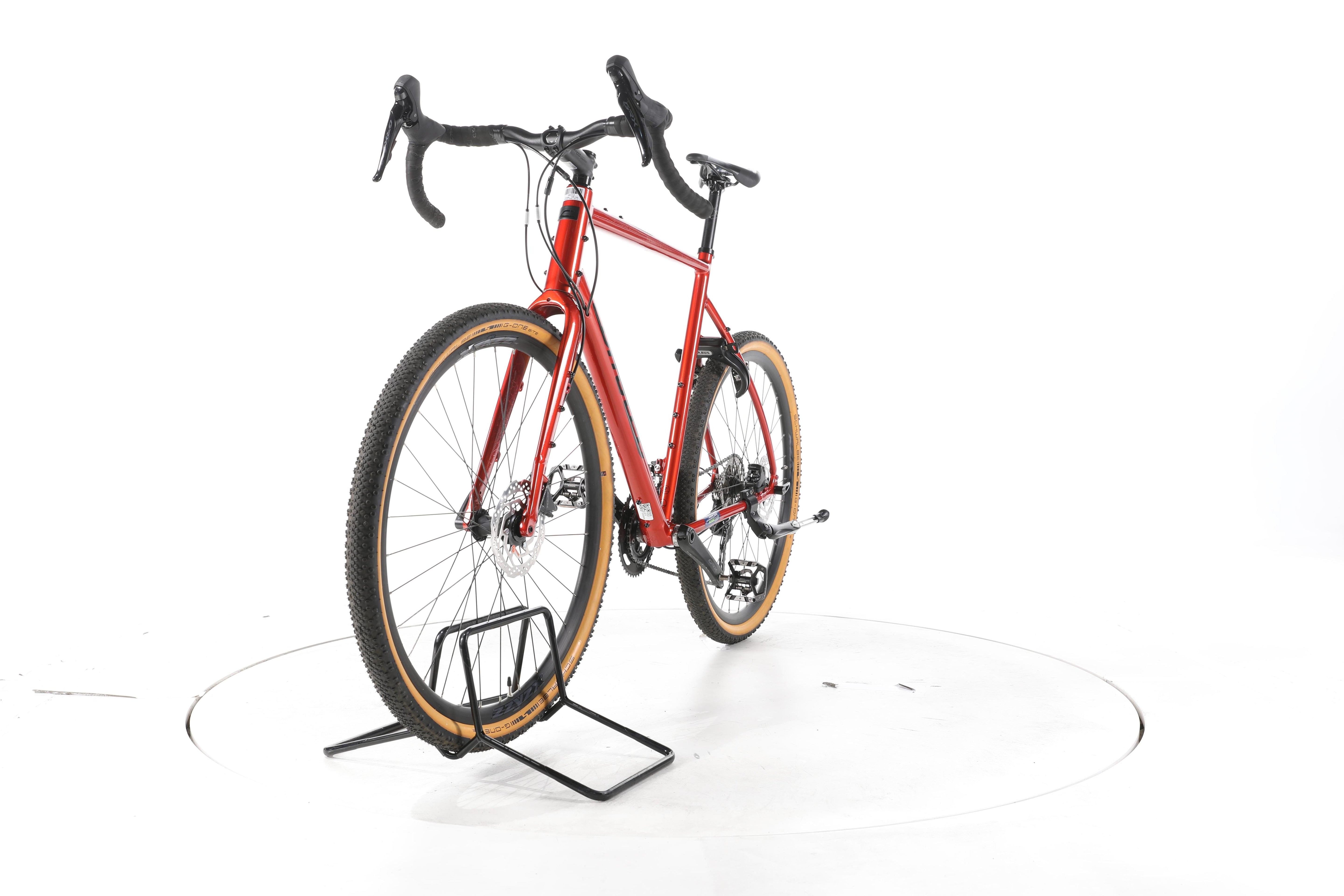 Corratec Allroad Travel 1 Gravelbike - Image 5