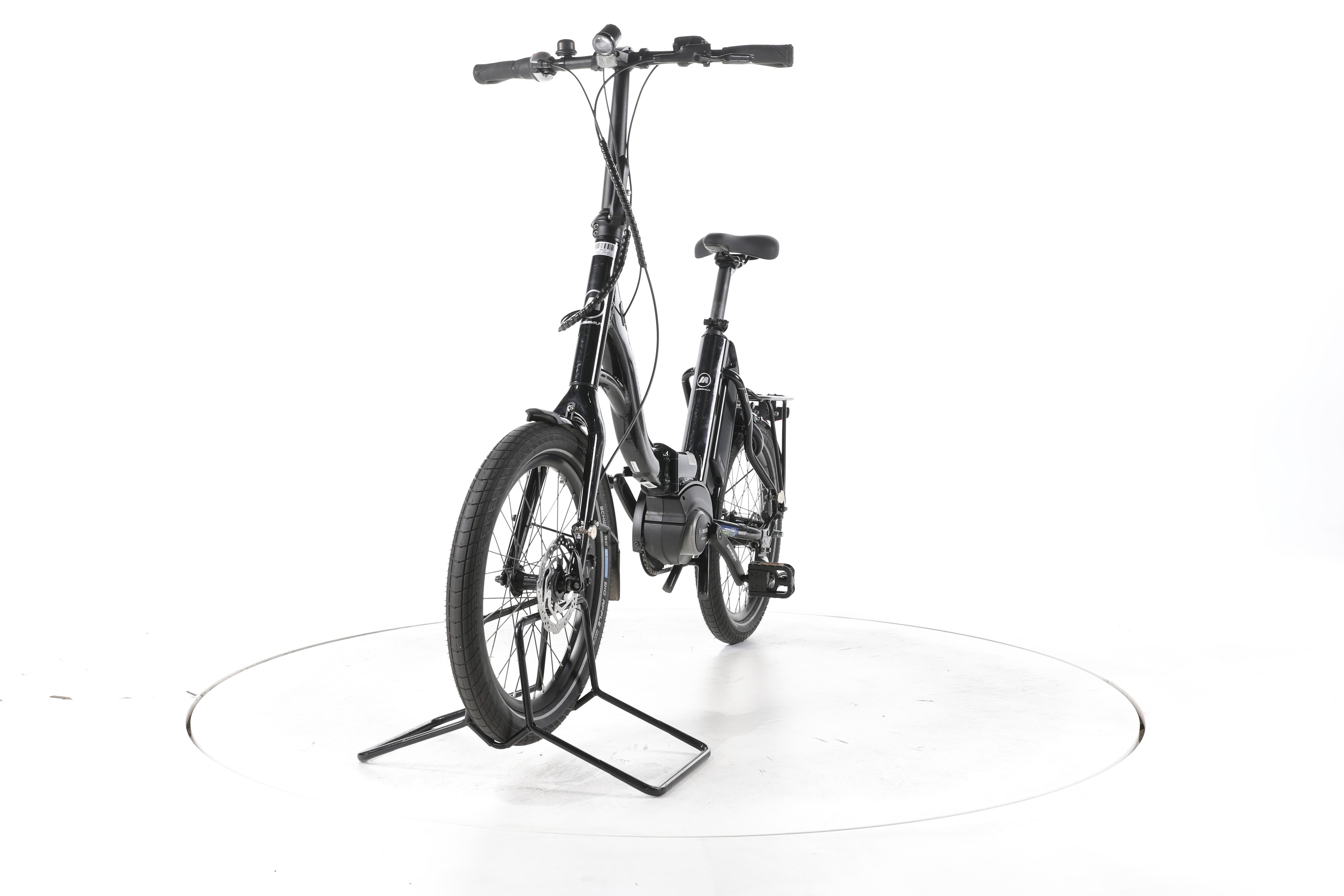 Mammut E-Fold 7RT Falt E-Bike Tiefeinsteiger - Image 5