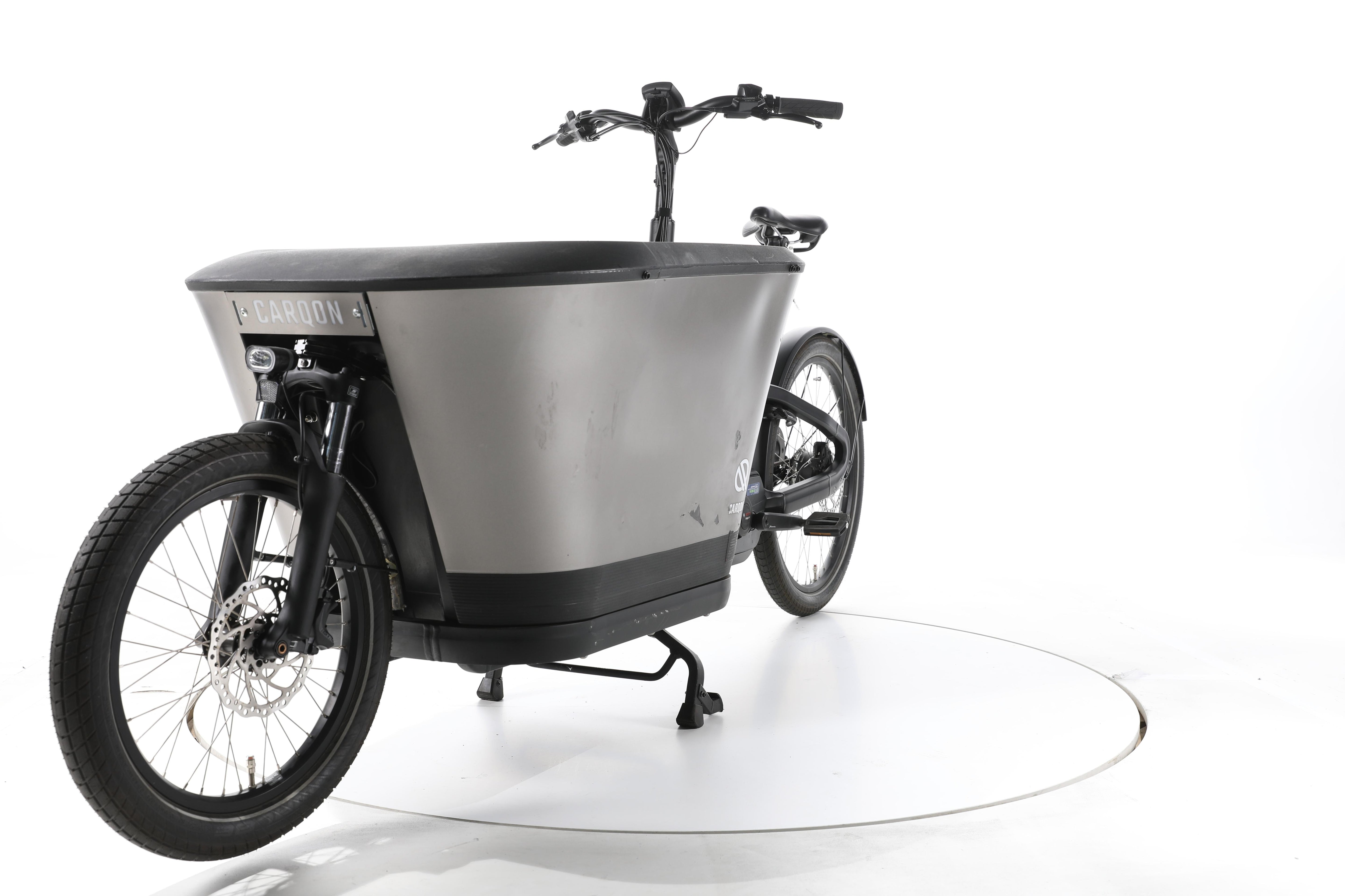 CARQON Classic E2 E-Lastenrad - Image 5
