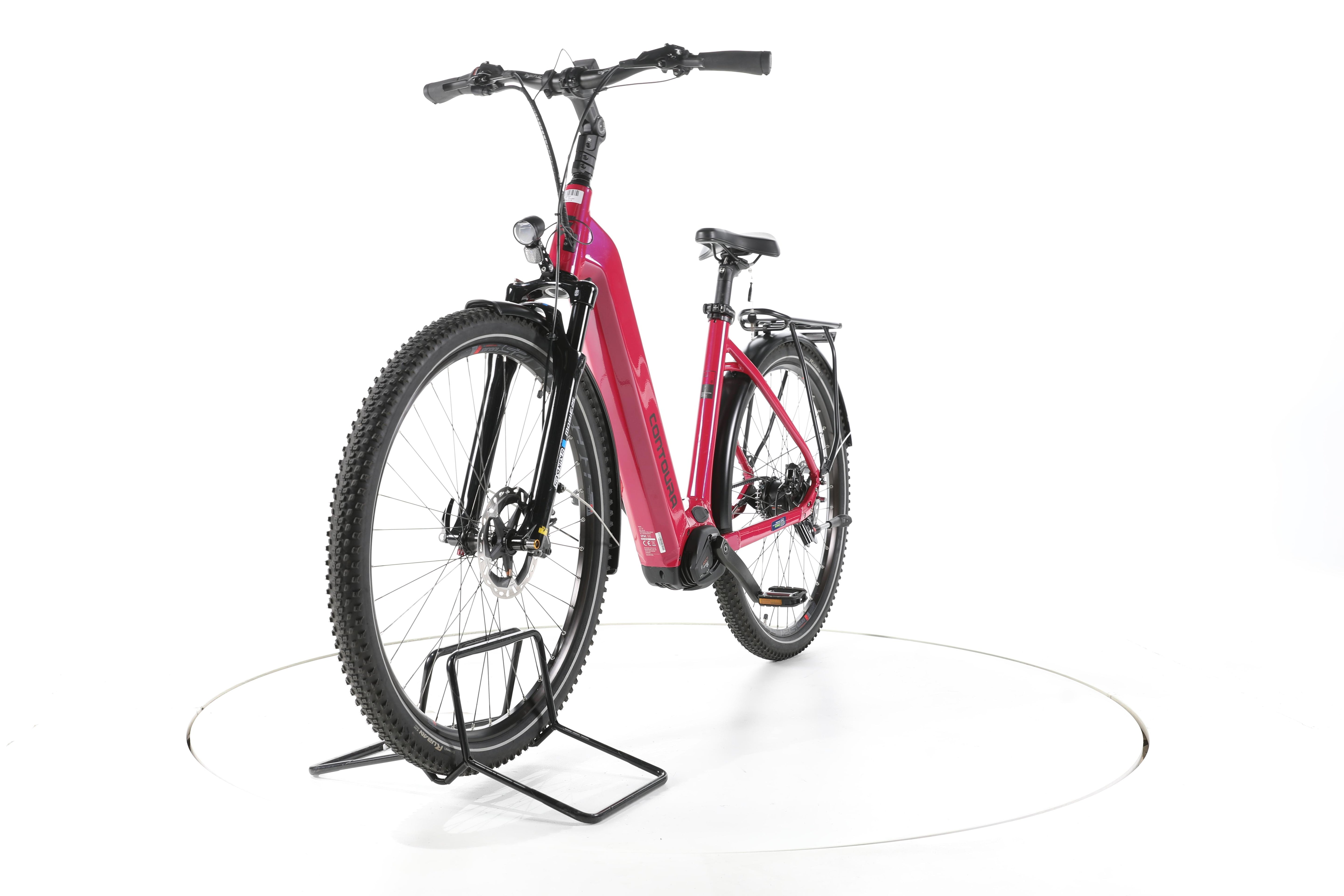 Contoura Li-6 City E-Bike Tiefeinsteiger 2024 - Image 5