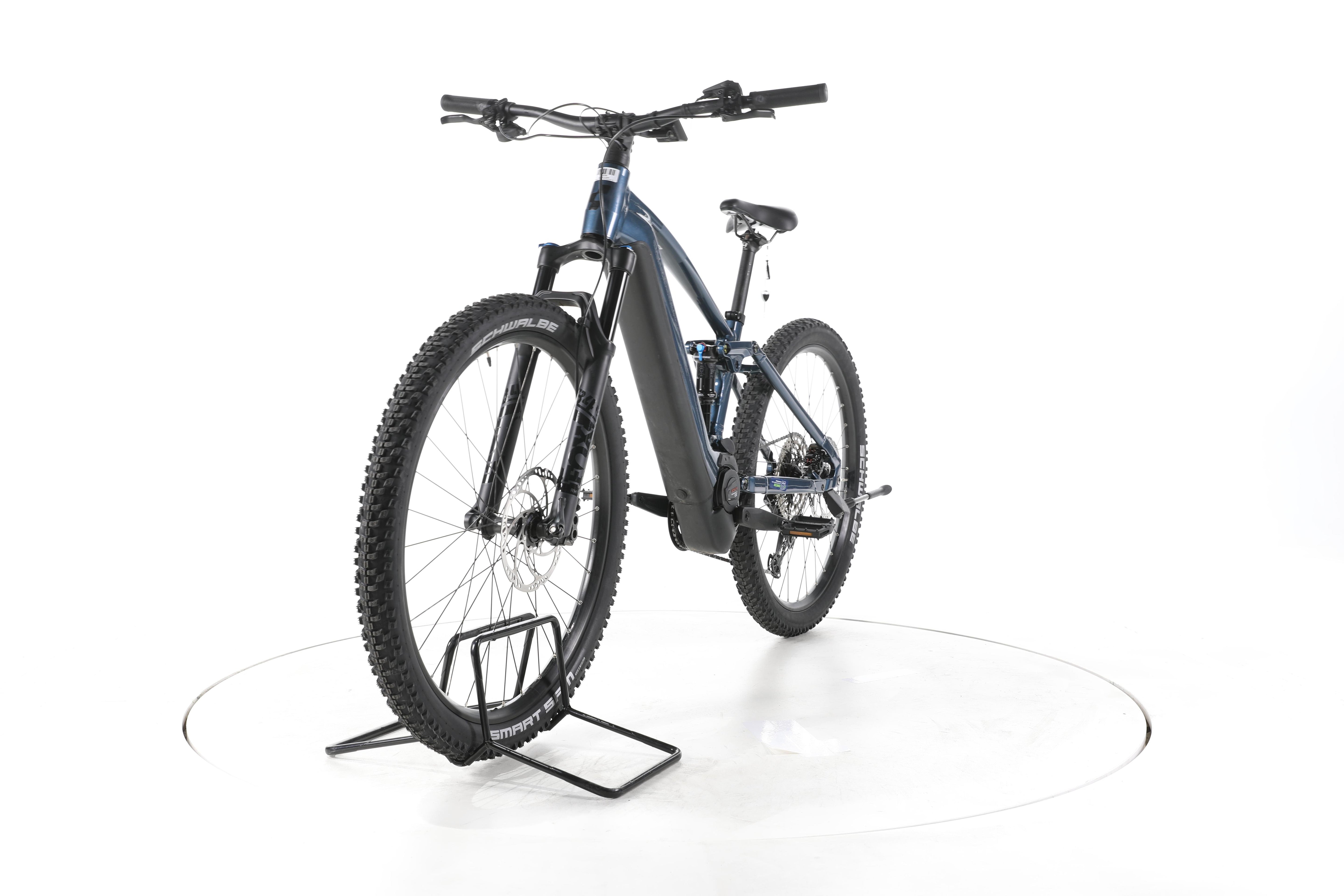 Cube Stereo Hybrid 120 Race E-Bike Fully - Image 5