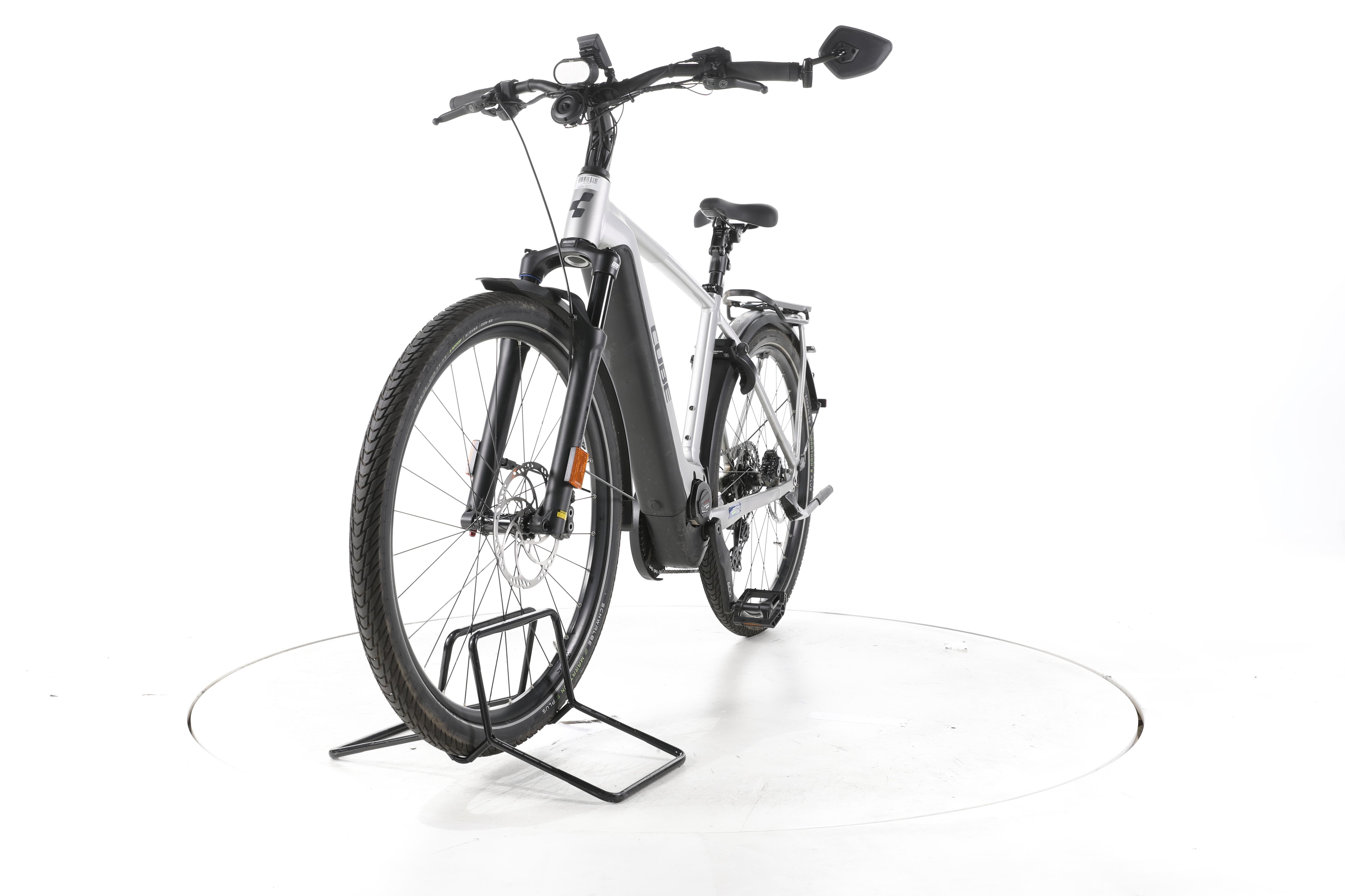 Cube Kathmandu Hybrid S-Pedelec 750 Wh - Image 5