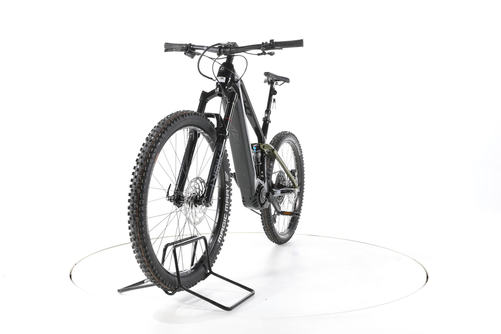 Conway Xyron S 5.0 Carbon Fully E-Bike Carbon 2023 - Image 5