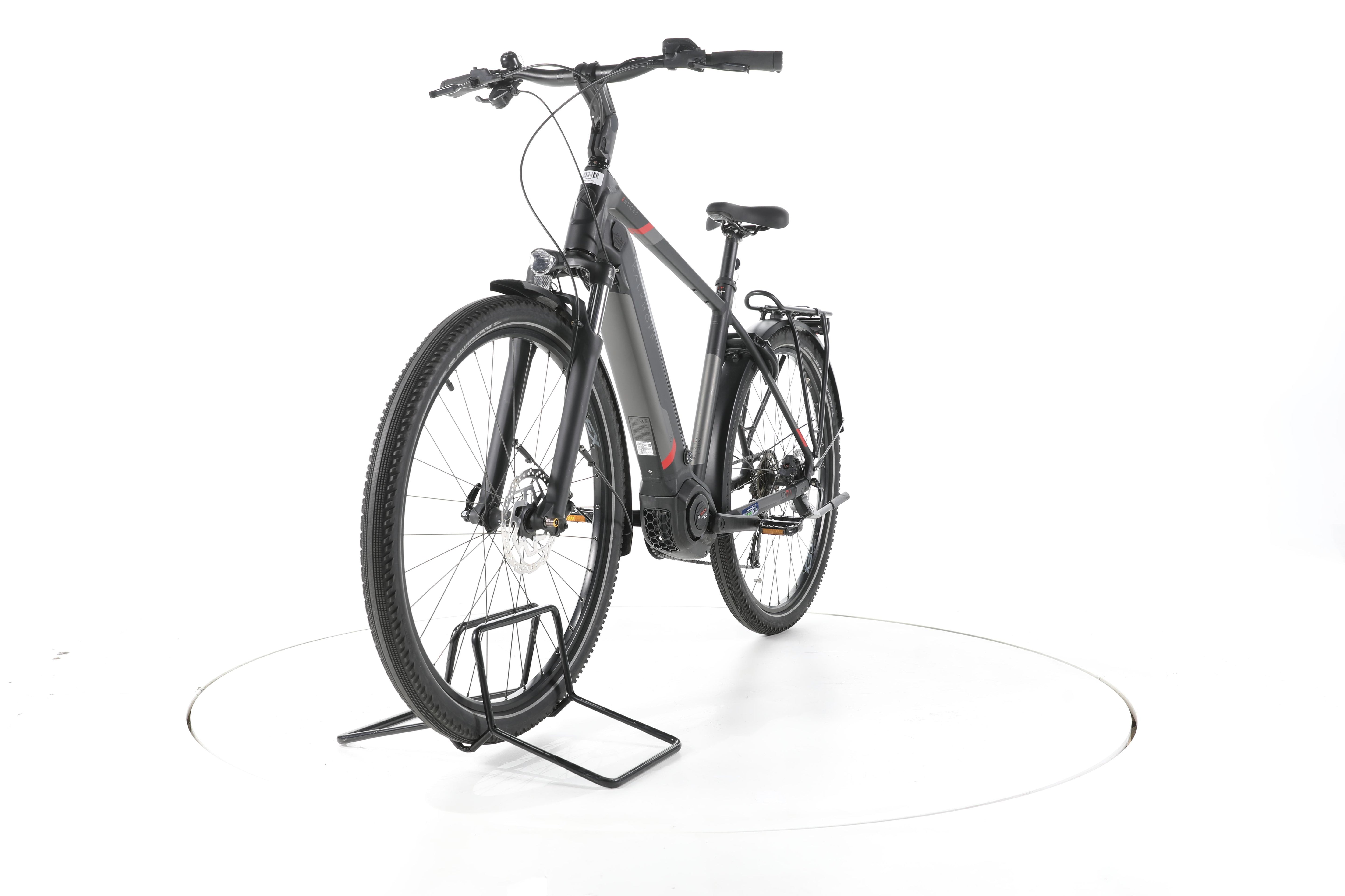 Kalkhoff Entice 5.B. Season Trekking E-Bike - Image 5