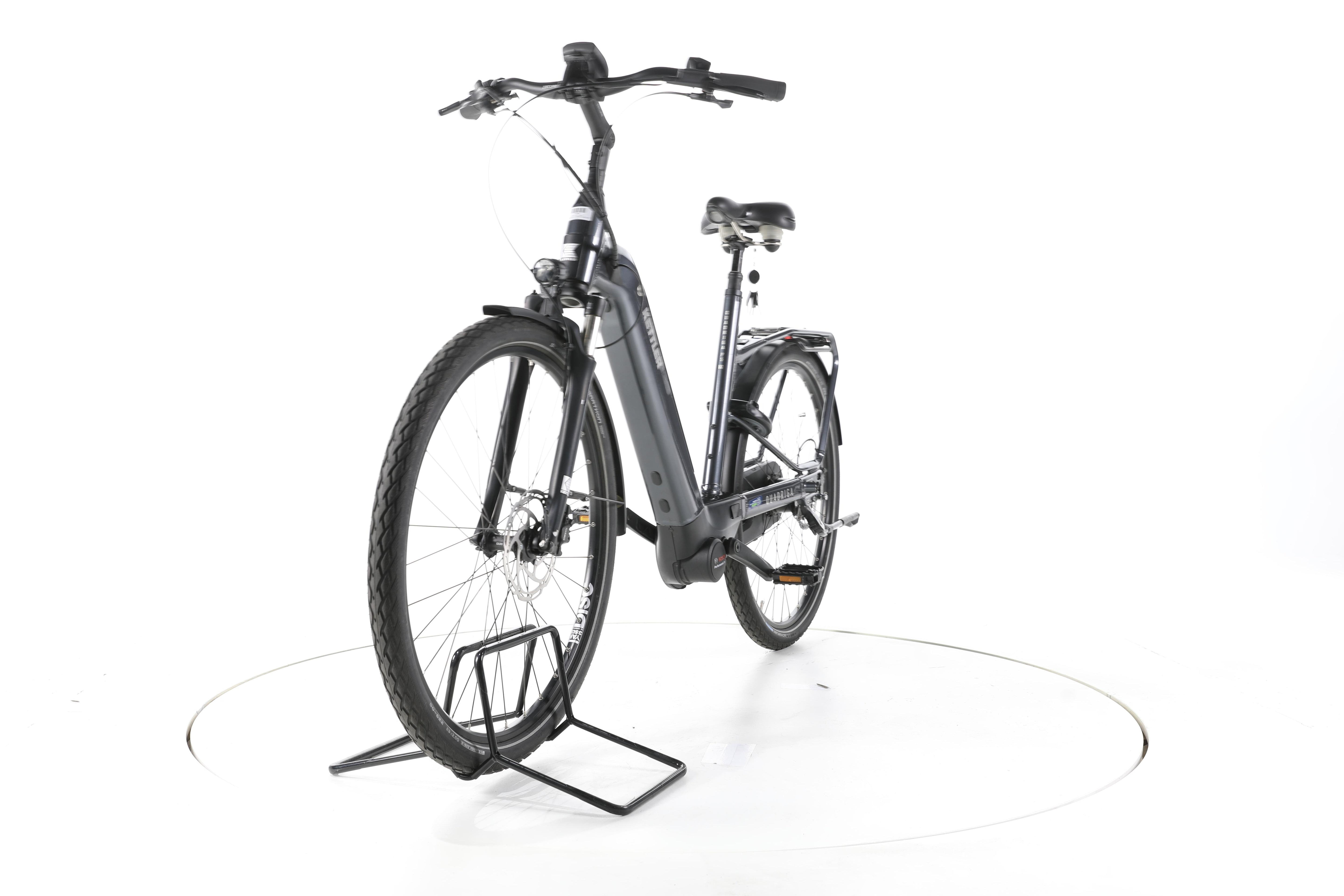 Kettler QUADRIGA P5 HD BENELUX BELT RT City E-Bike Tiefeinsteiger - Image 5
