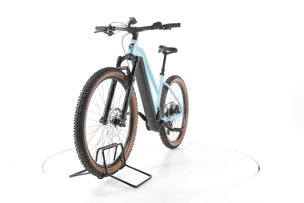 Cube Reaction Hybrid SL Trekking E-Bike - Image 5