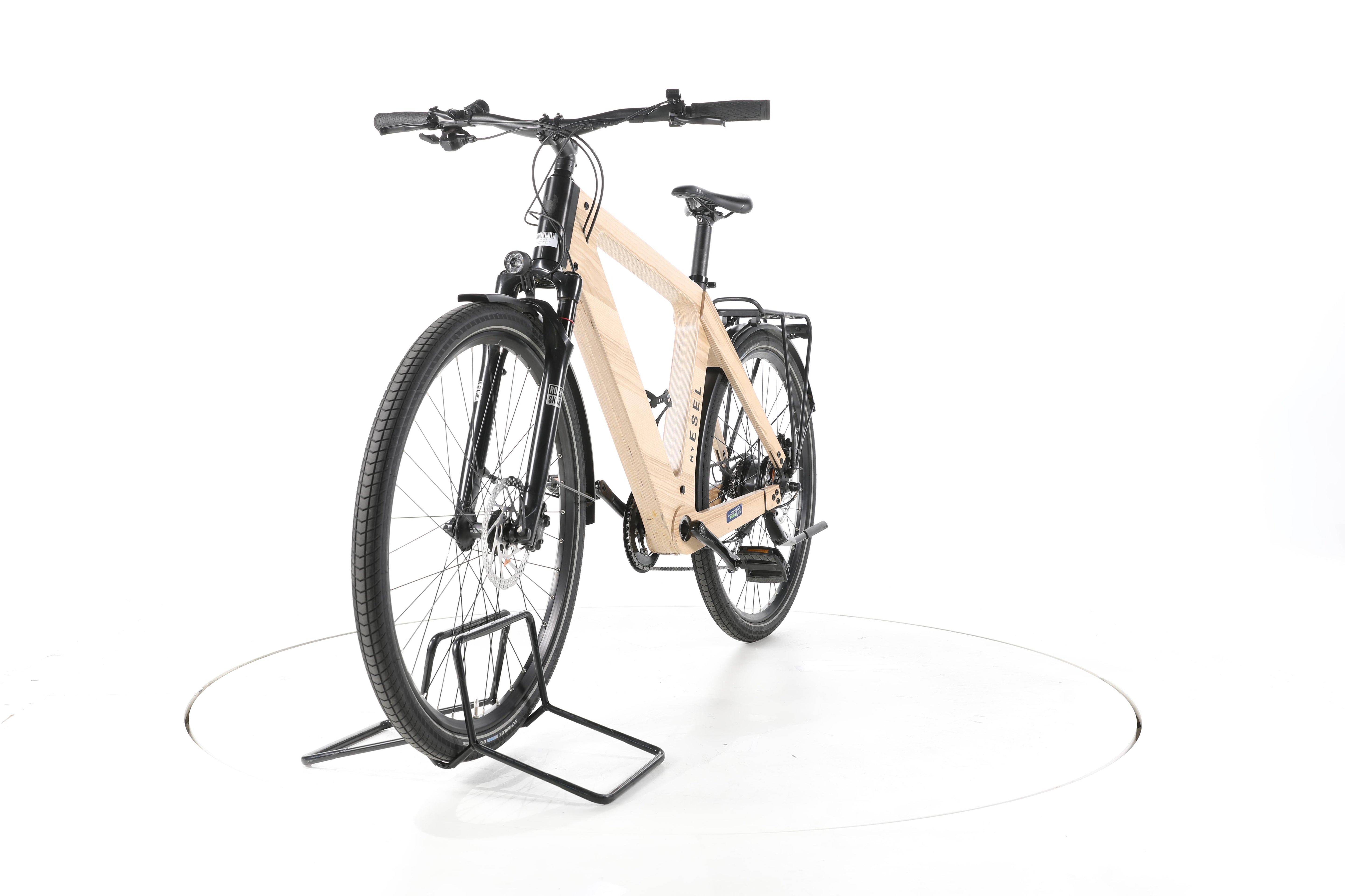 My Esel E-Tour Pro Trekking E-Bike - Image 5