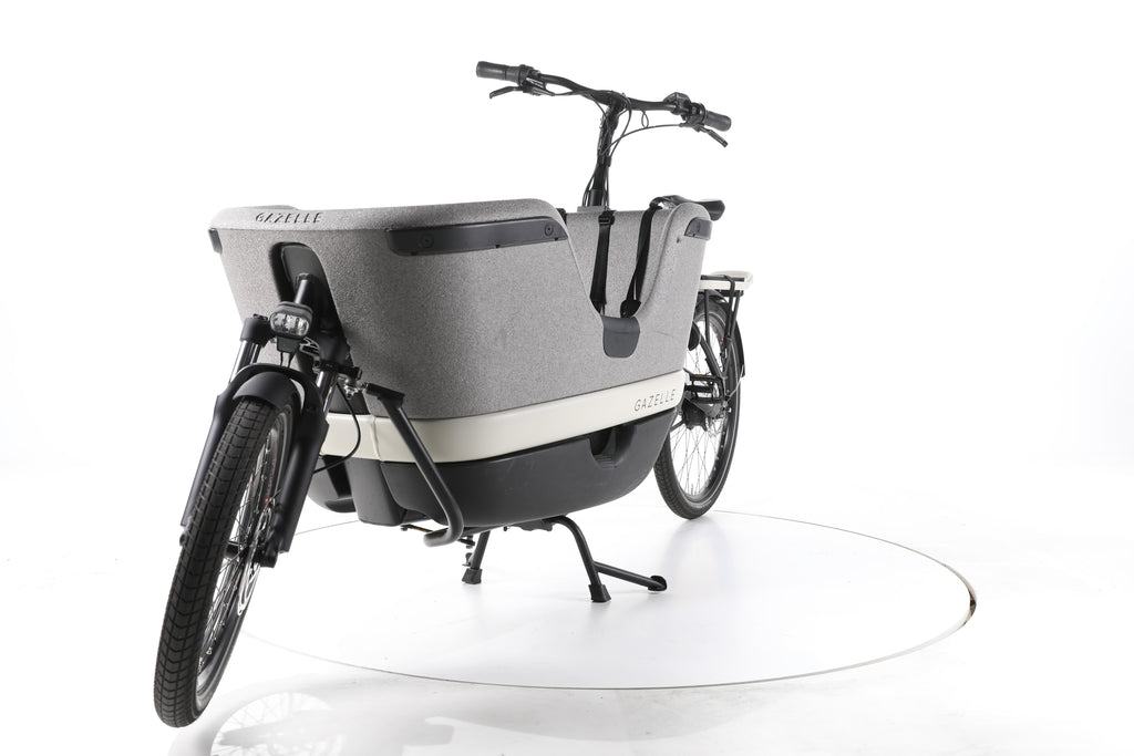 Gazelle Makki Load E-Lastenrad - Image 5