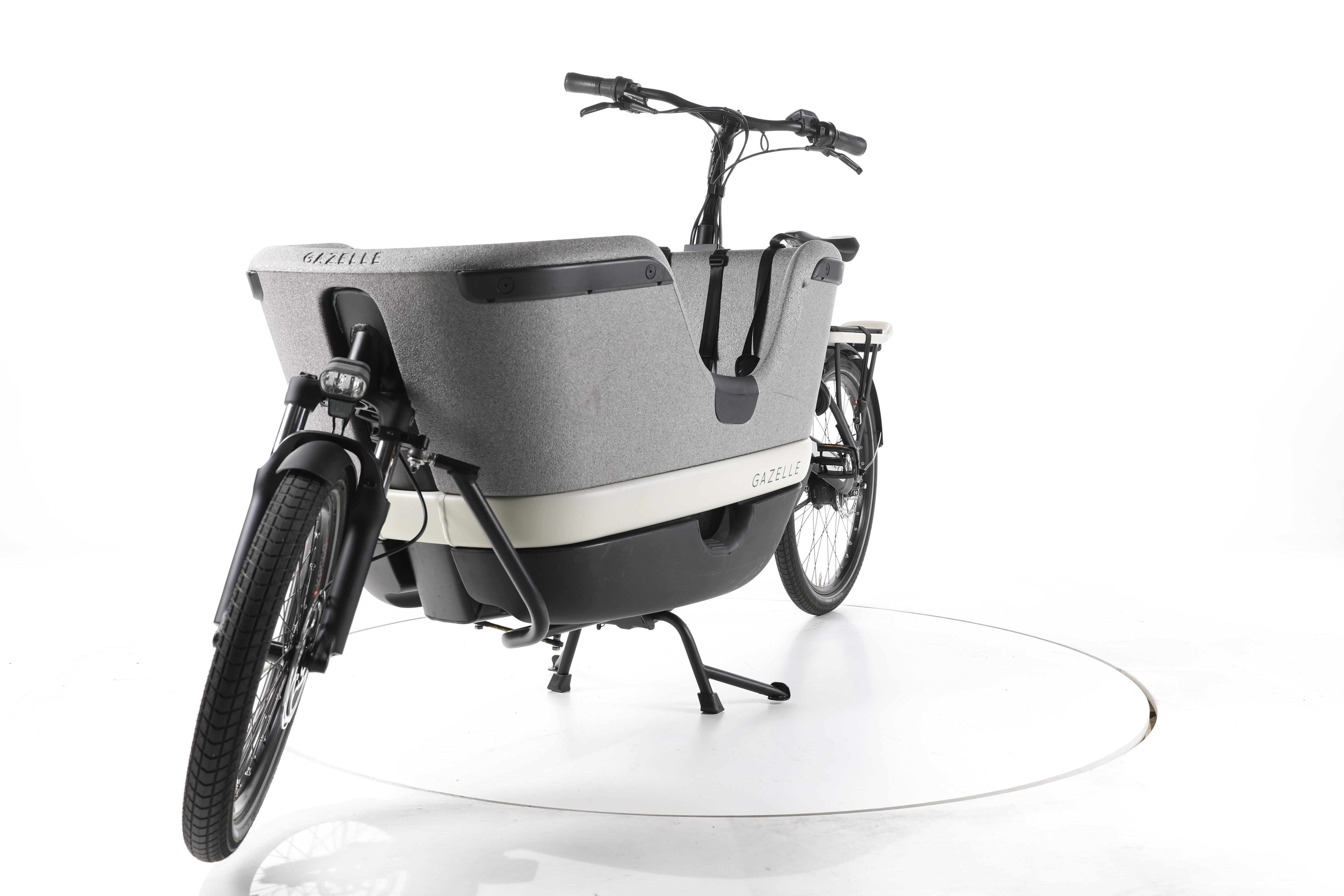 Gazelle Makki Load E-Lastenrad - Image 5