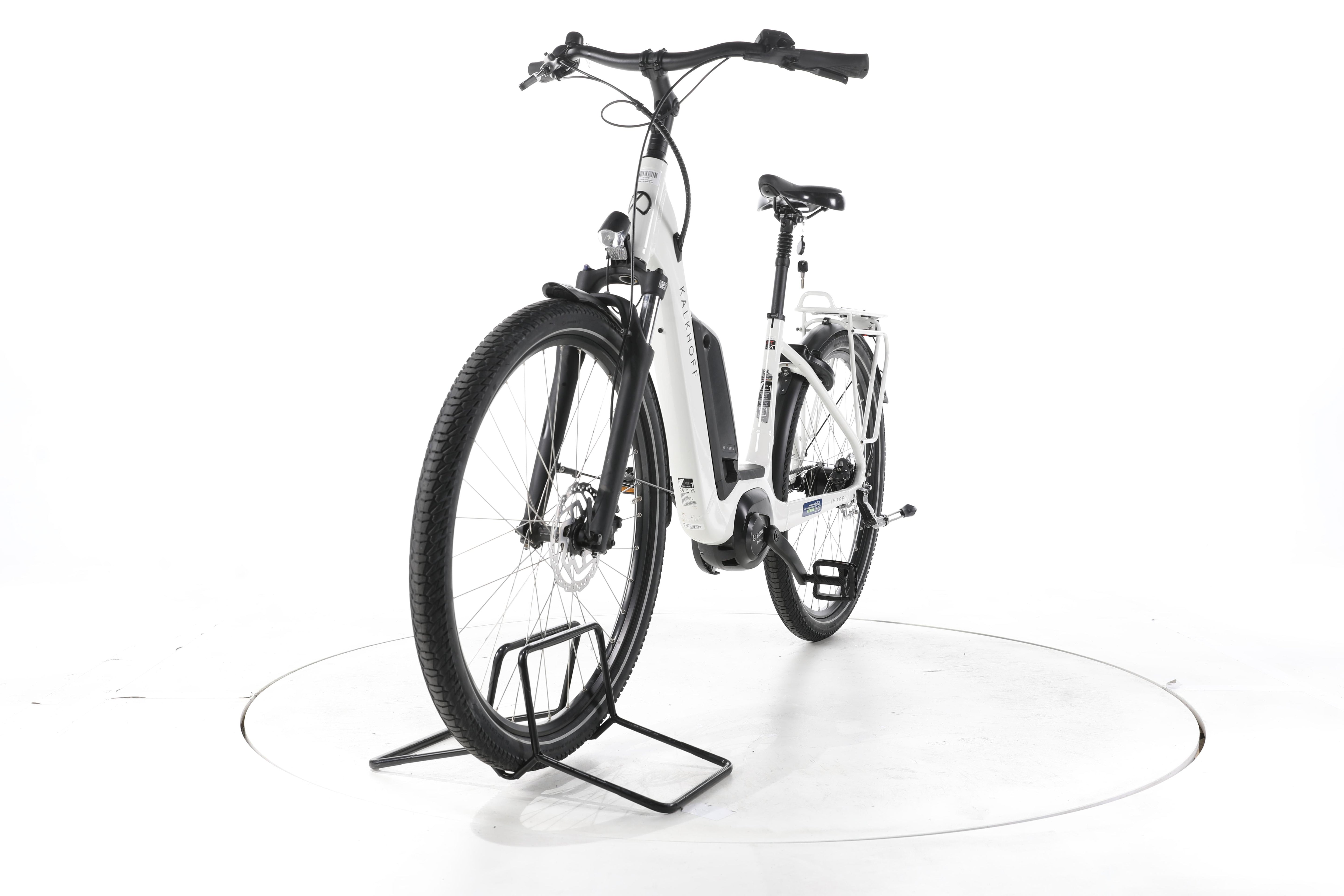 Kalkhoff Image 1 B Move City E-Bike Tiefeinsteiger - Image 5