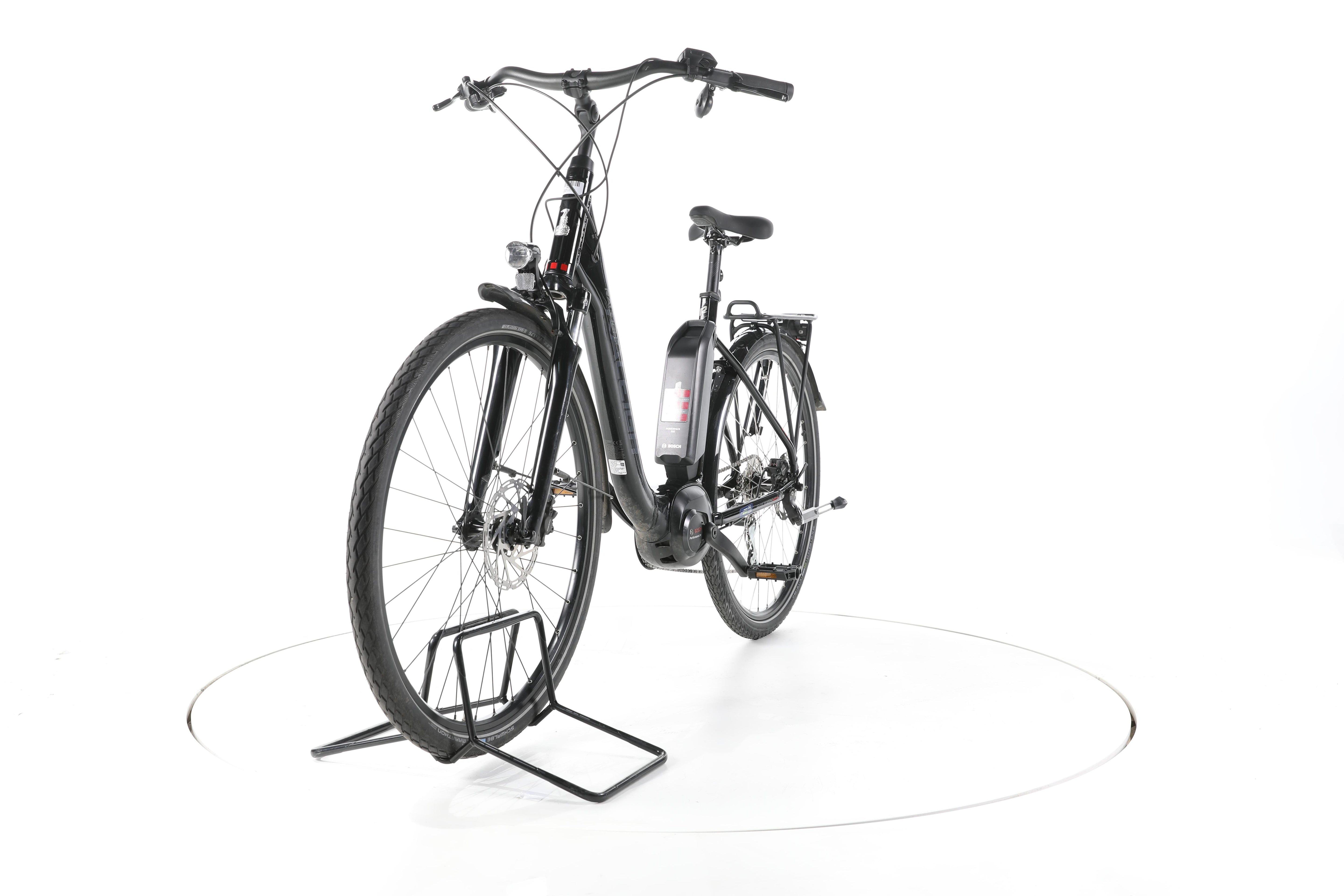Raleigh Stoker LTD Trekking E-Bike Tiefeinsteiger - Image 5