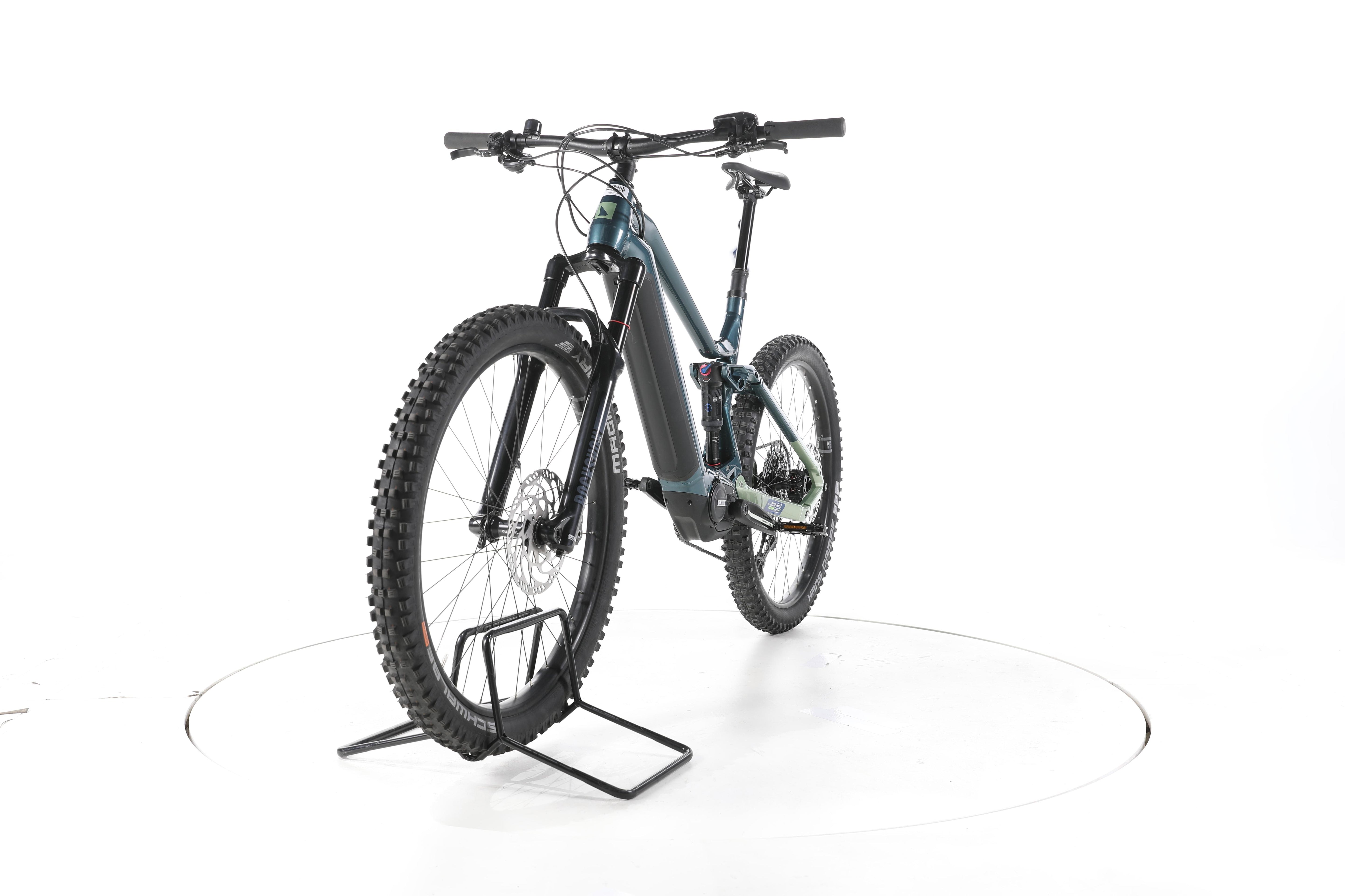 Haibike AllTrail 9 E-Bike Fully - Image 5