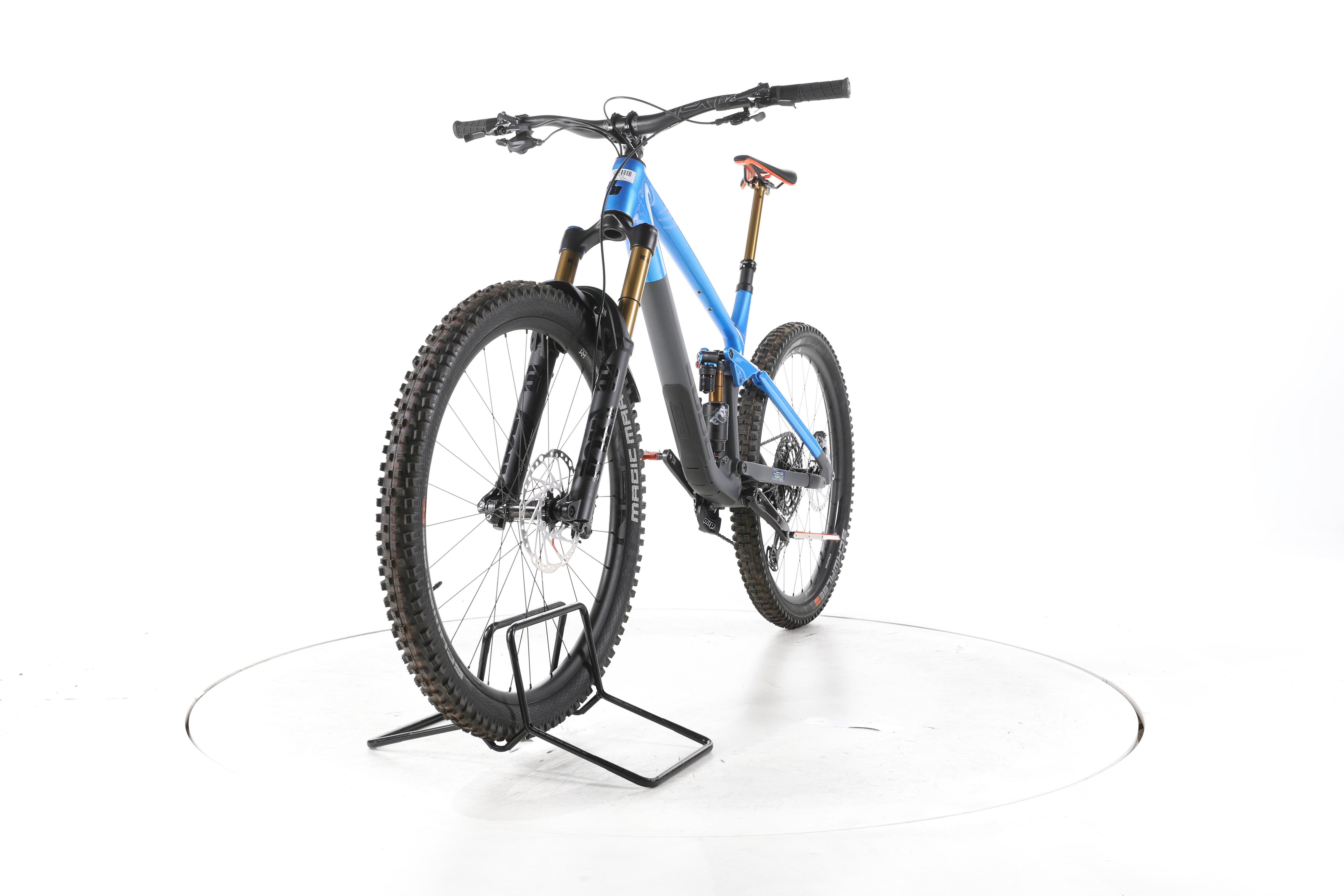 Cube Stereo ONE77 C:68X SLX Fahrrad Fully - Image 5