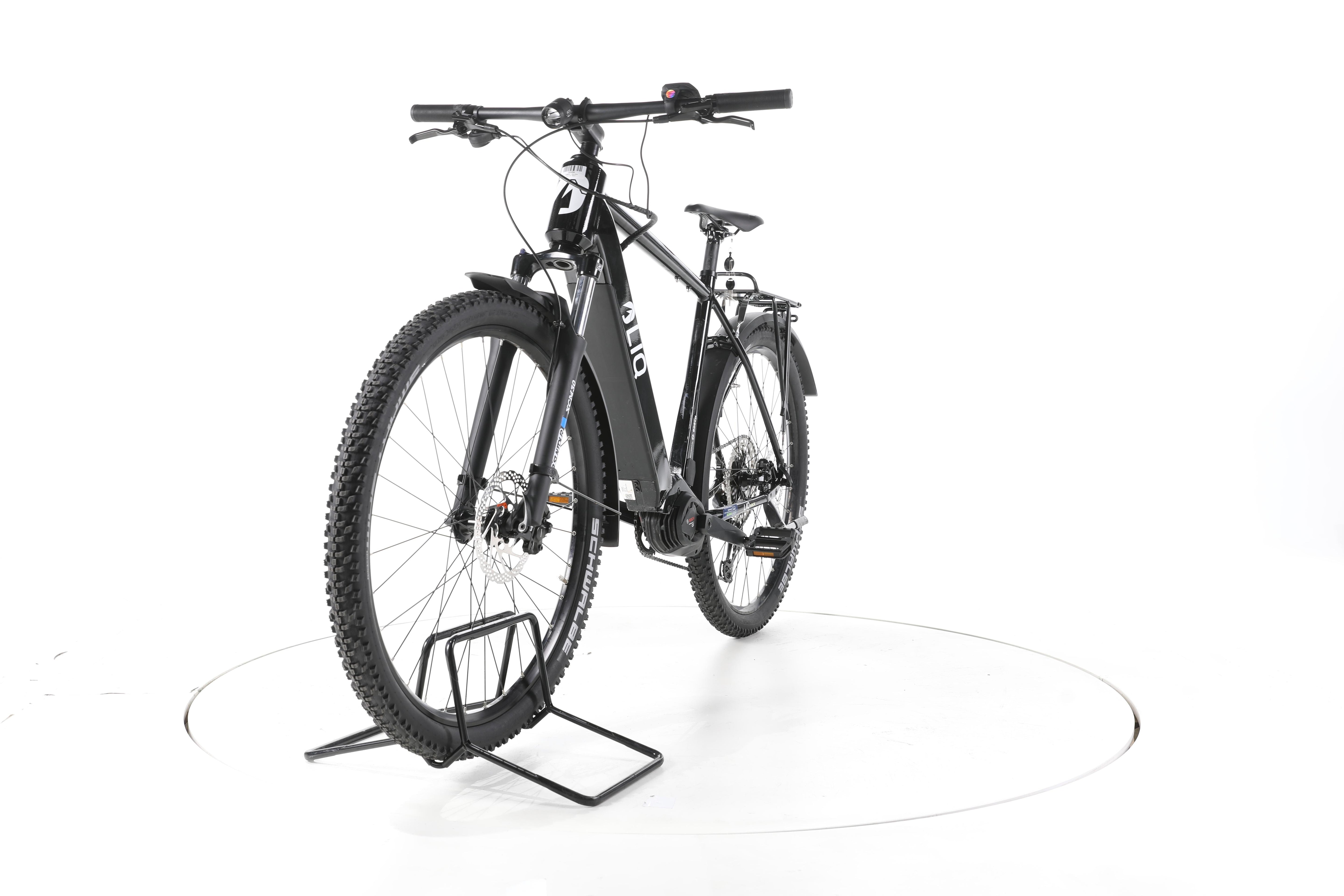 LIQBIKE Rock Trekking E-Bike - Image 5