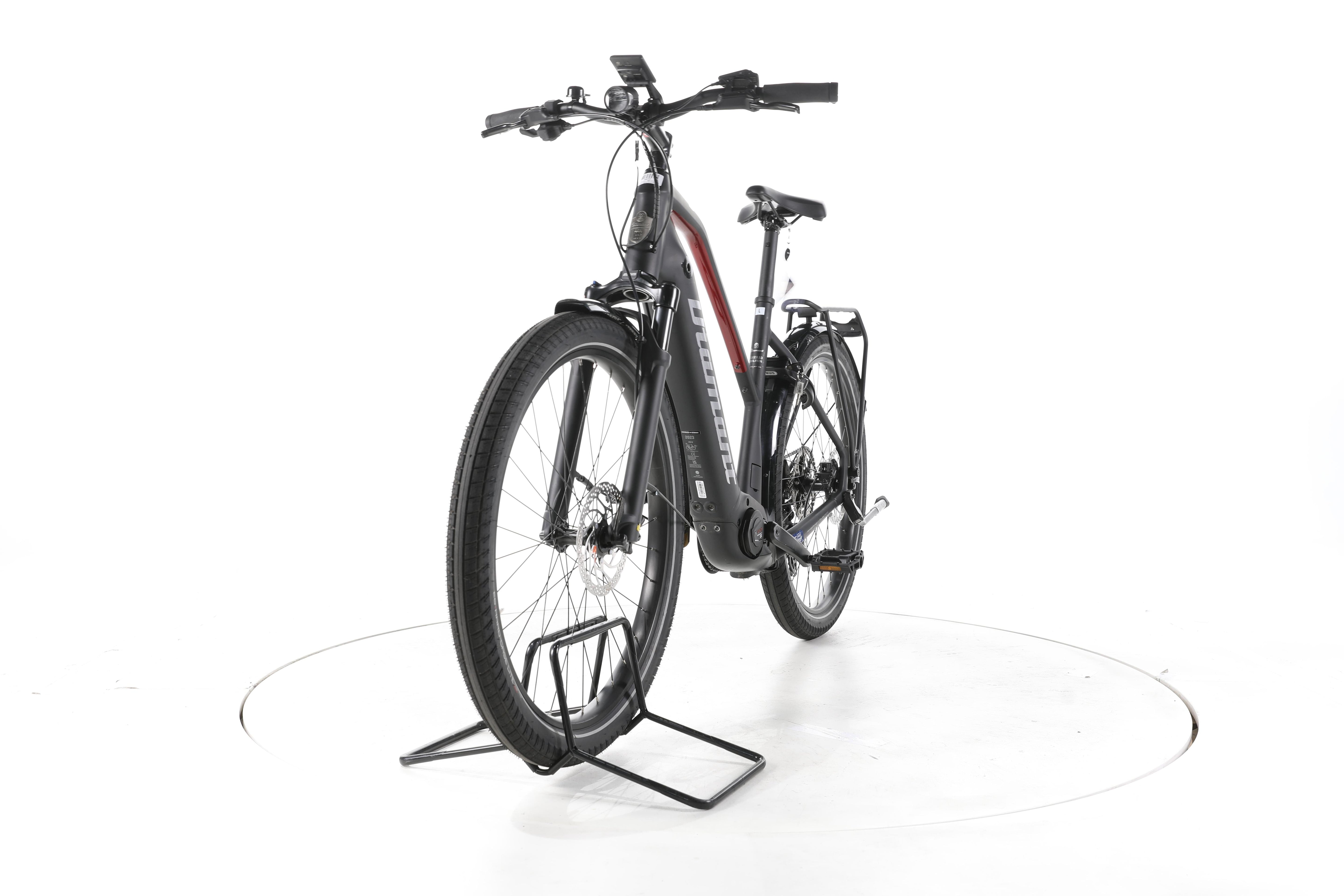 Diamant Zouma Deluxe Smart Trekking E-Bike - Image 5