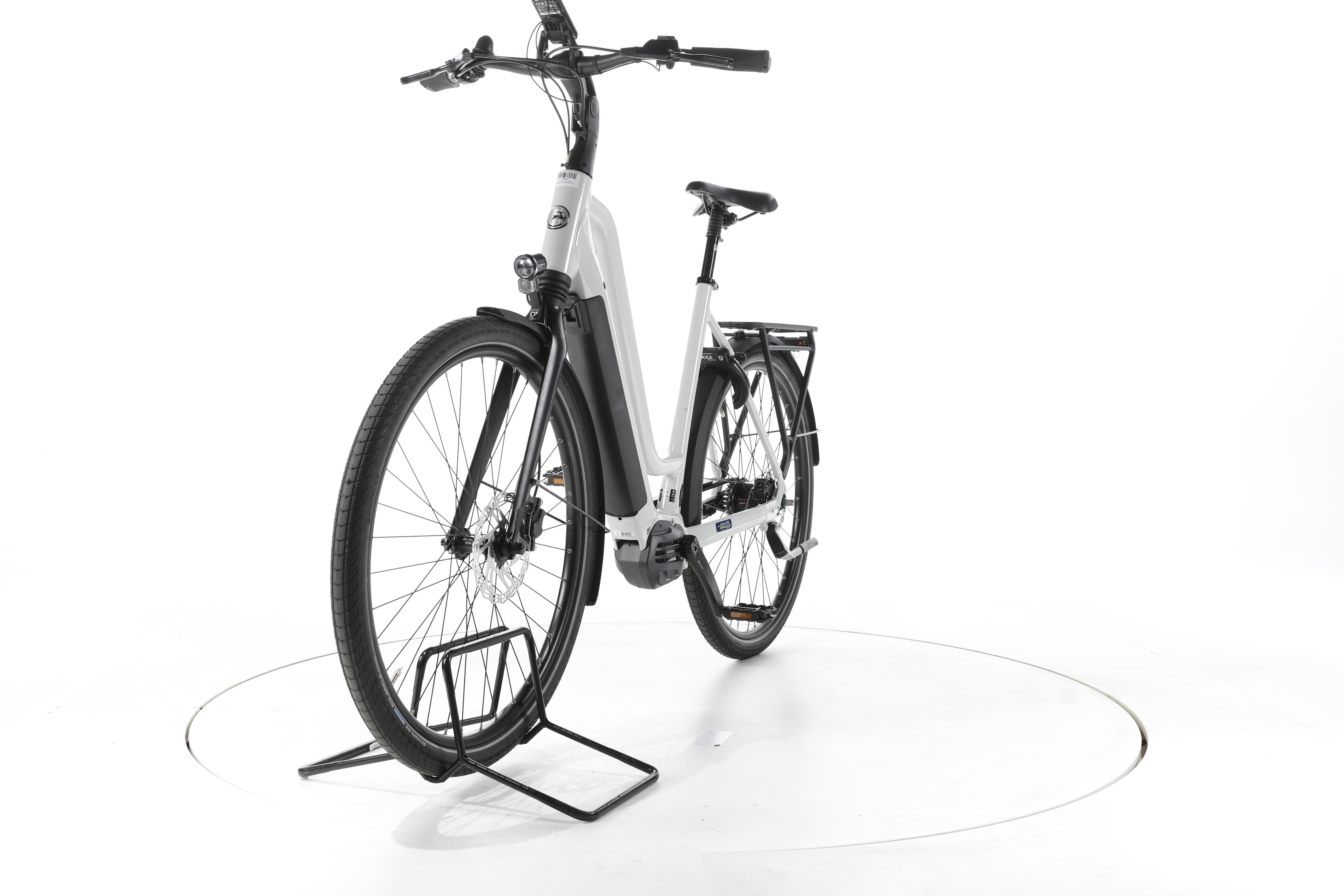 Gazelle Chamonix C5 HMS City E-Bike Tiefeinsteiger - Image 5