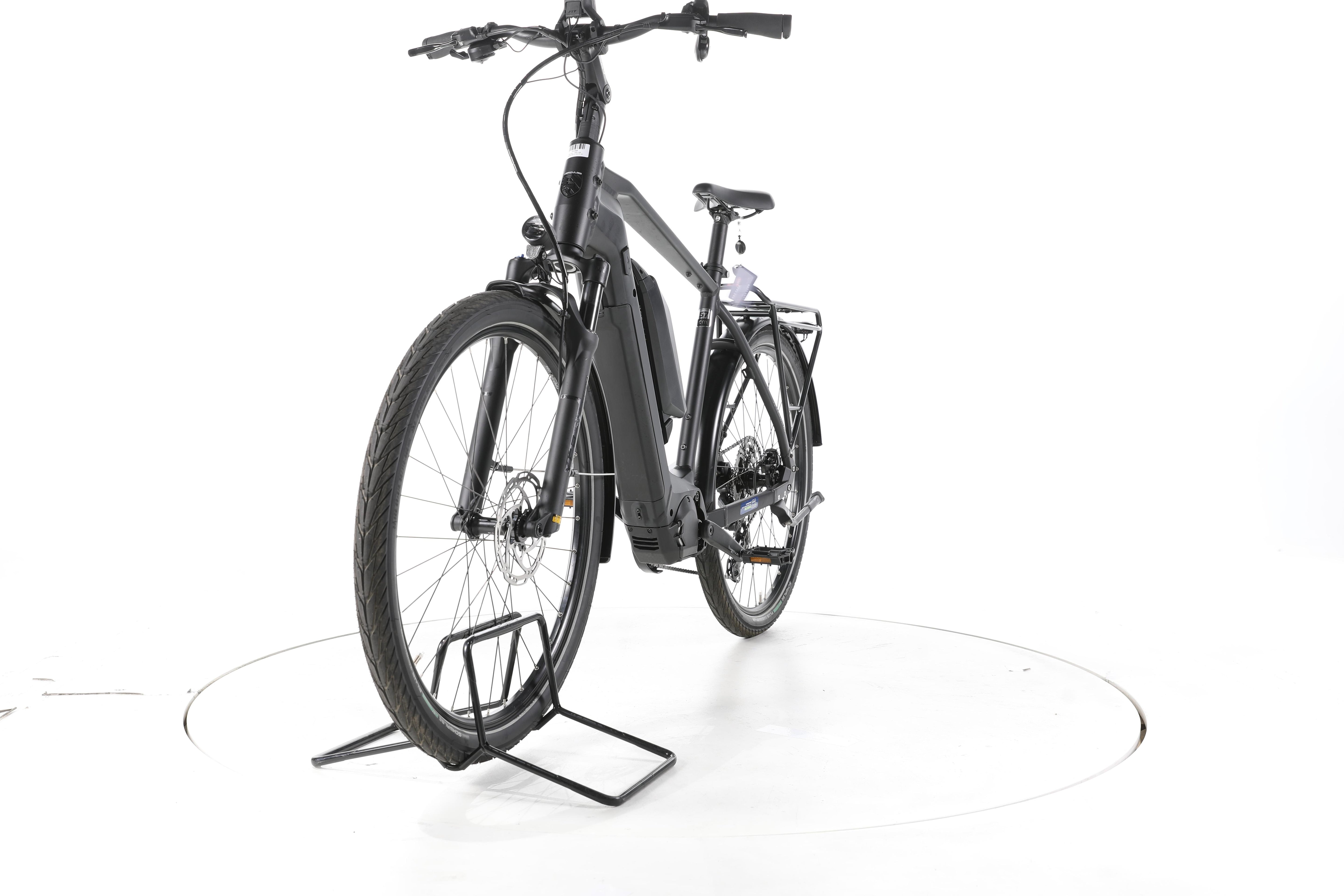 Hercules Tessano HD I-11 Trekking E-Bike 2025 - Image 5