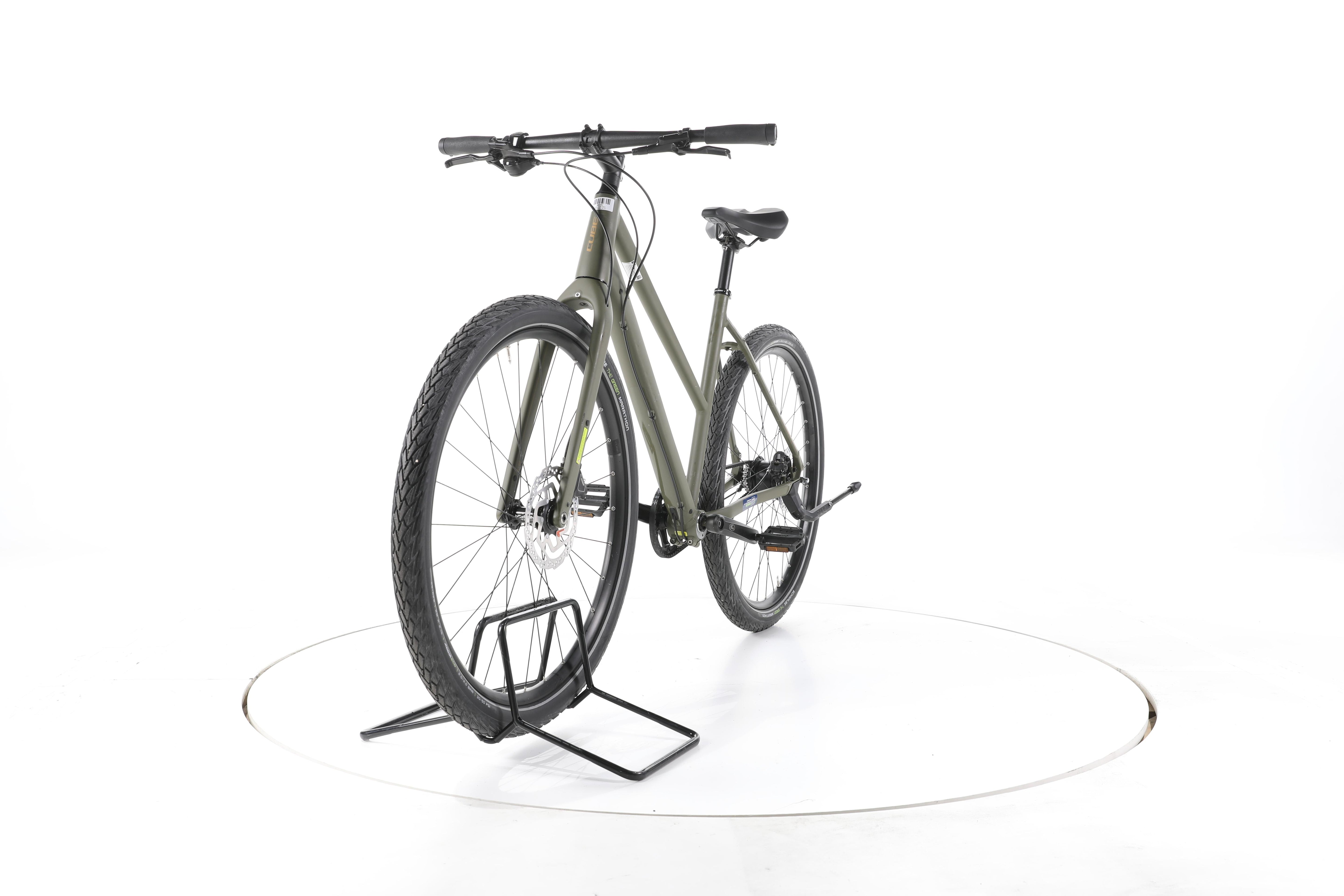 Cube Hyde Pro Fahrrad City & Trekking - Image 5