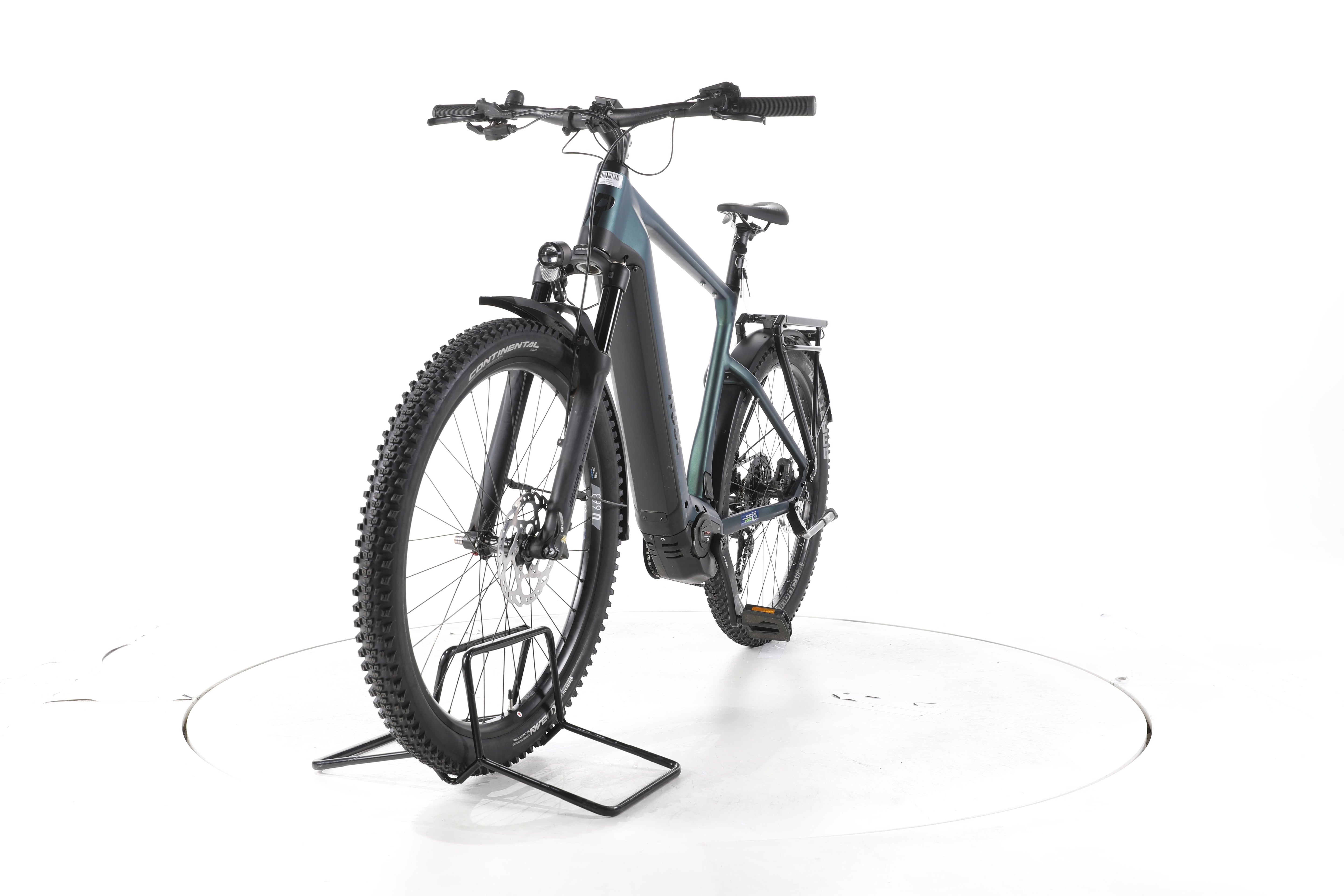 Rose MAYOR PLUS Trekking E-Bike - Image 5