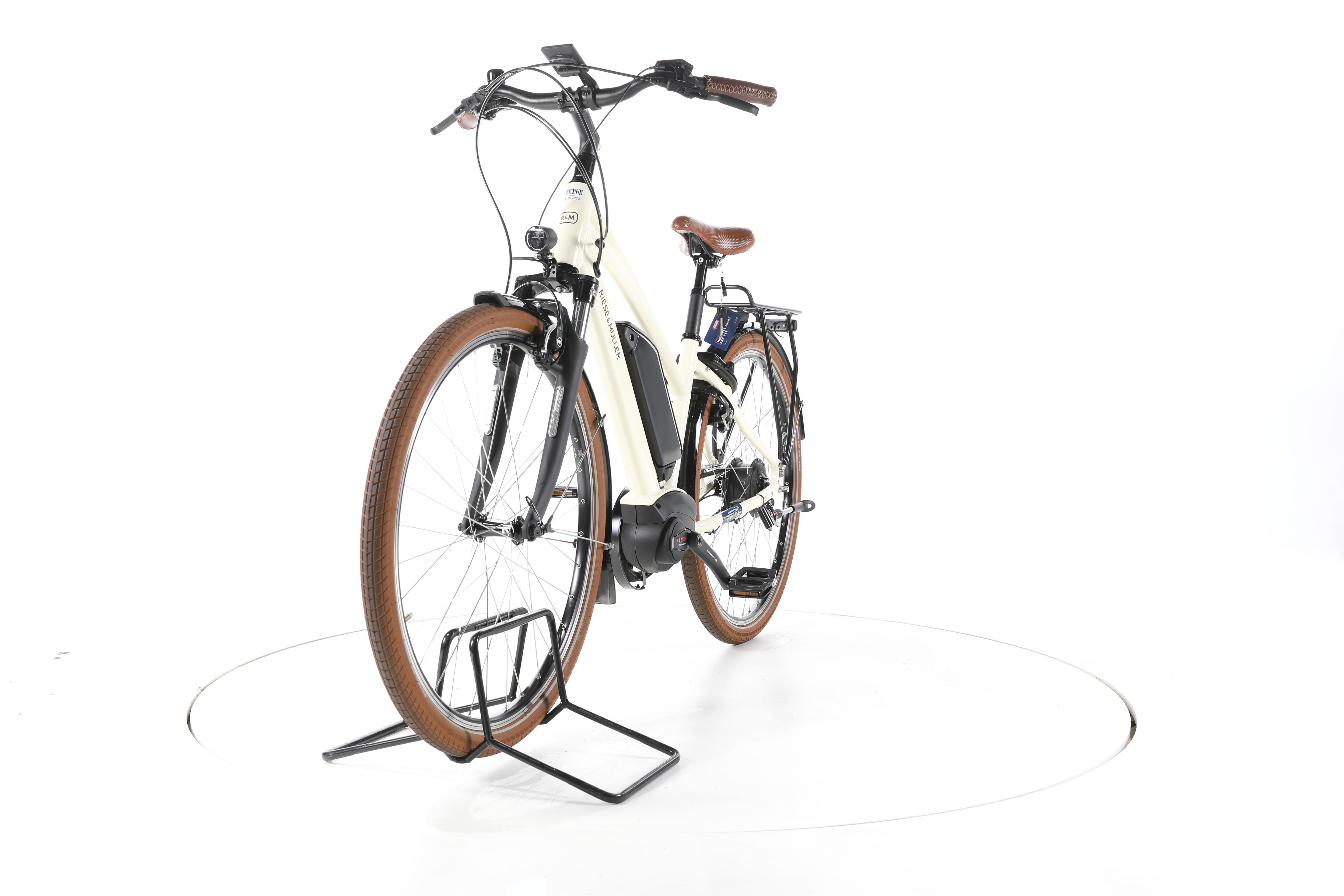 Riese & Müller Cruiser2 Mixte vario City E-Bike - Image 5