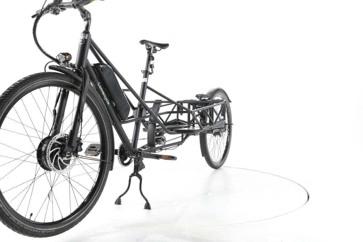 Convercycle Electric TR E-Lastenrad - Image 5