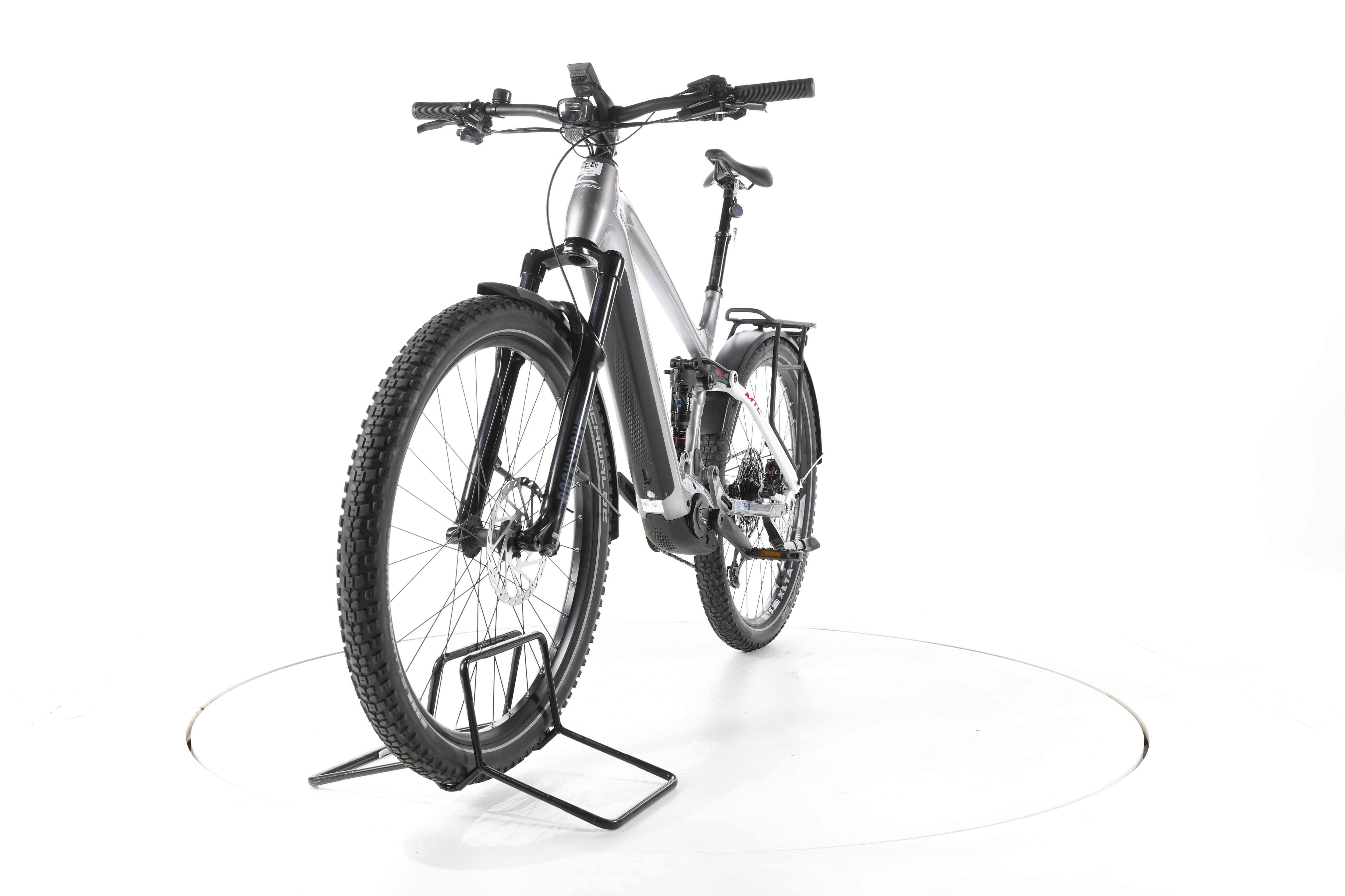 Corratec E-Power MTC 120 PRO SUV E-Bike 2024 - Image 5