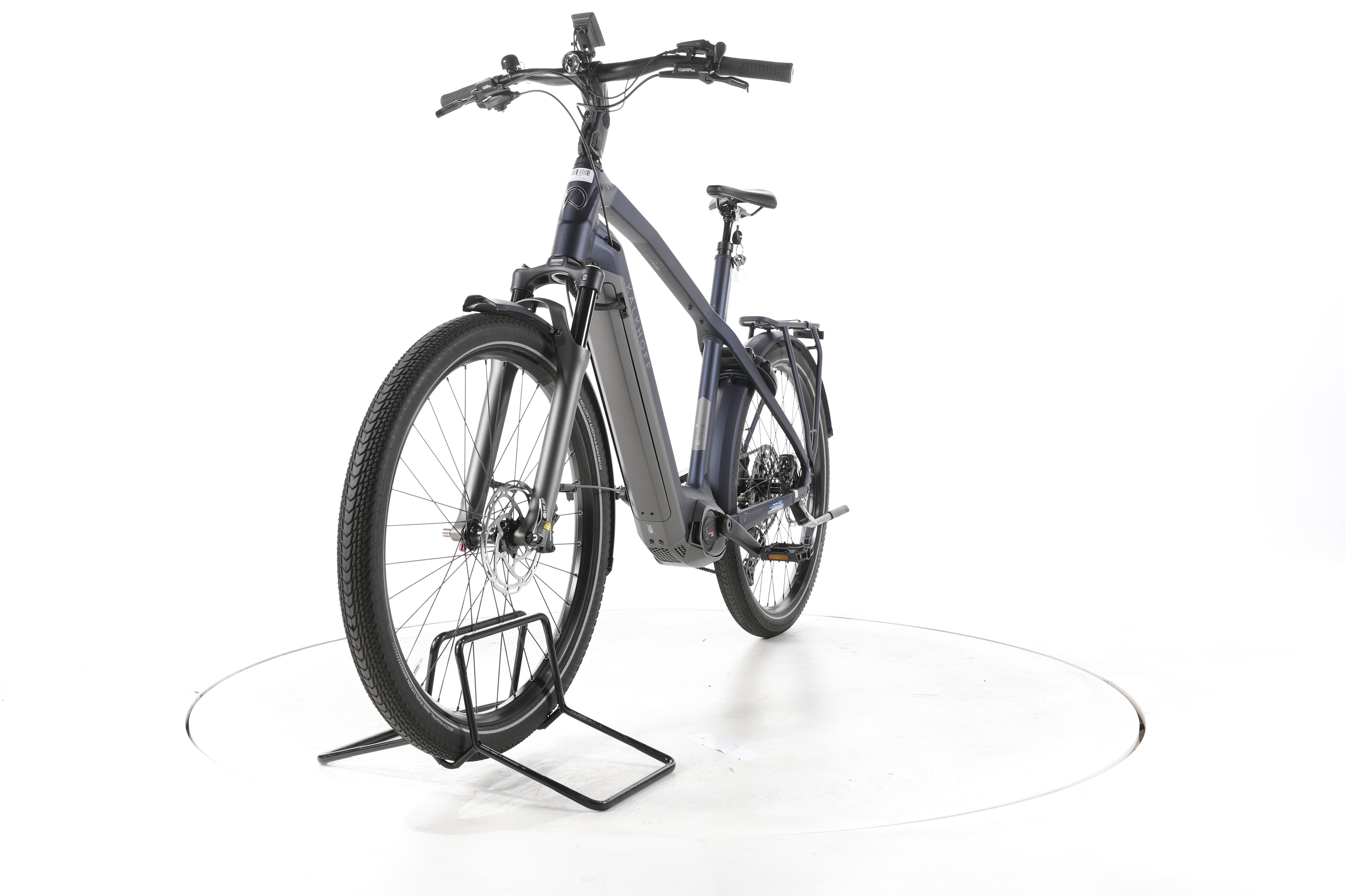 Kalkhoff ENDEAVOUR 7.B ADVANCE+ Trekking E-Bike Tiefeinsteiger - Image 5