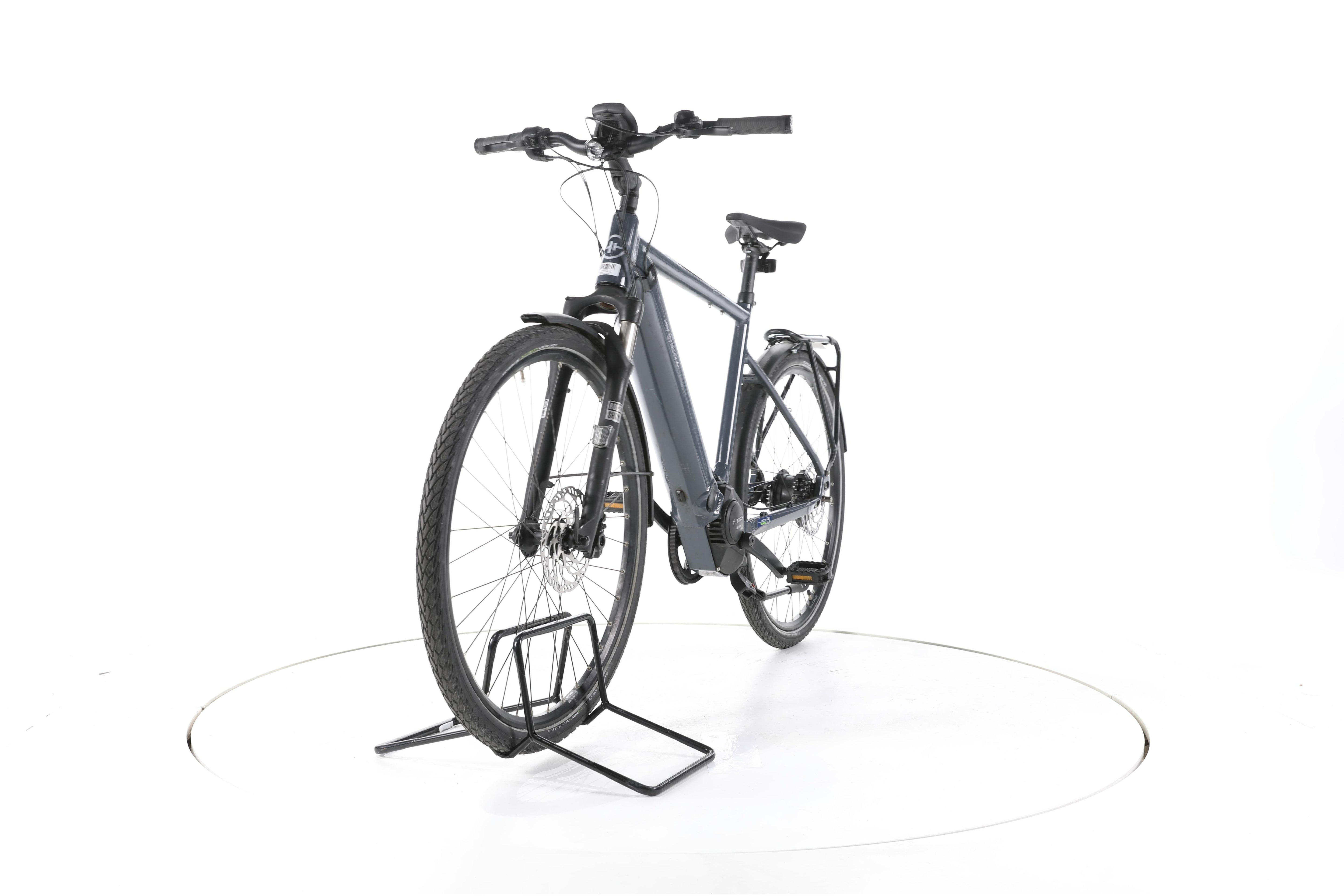 HNF Nicolai SD3 Urban City E-Bike - Image 5