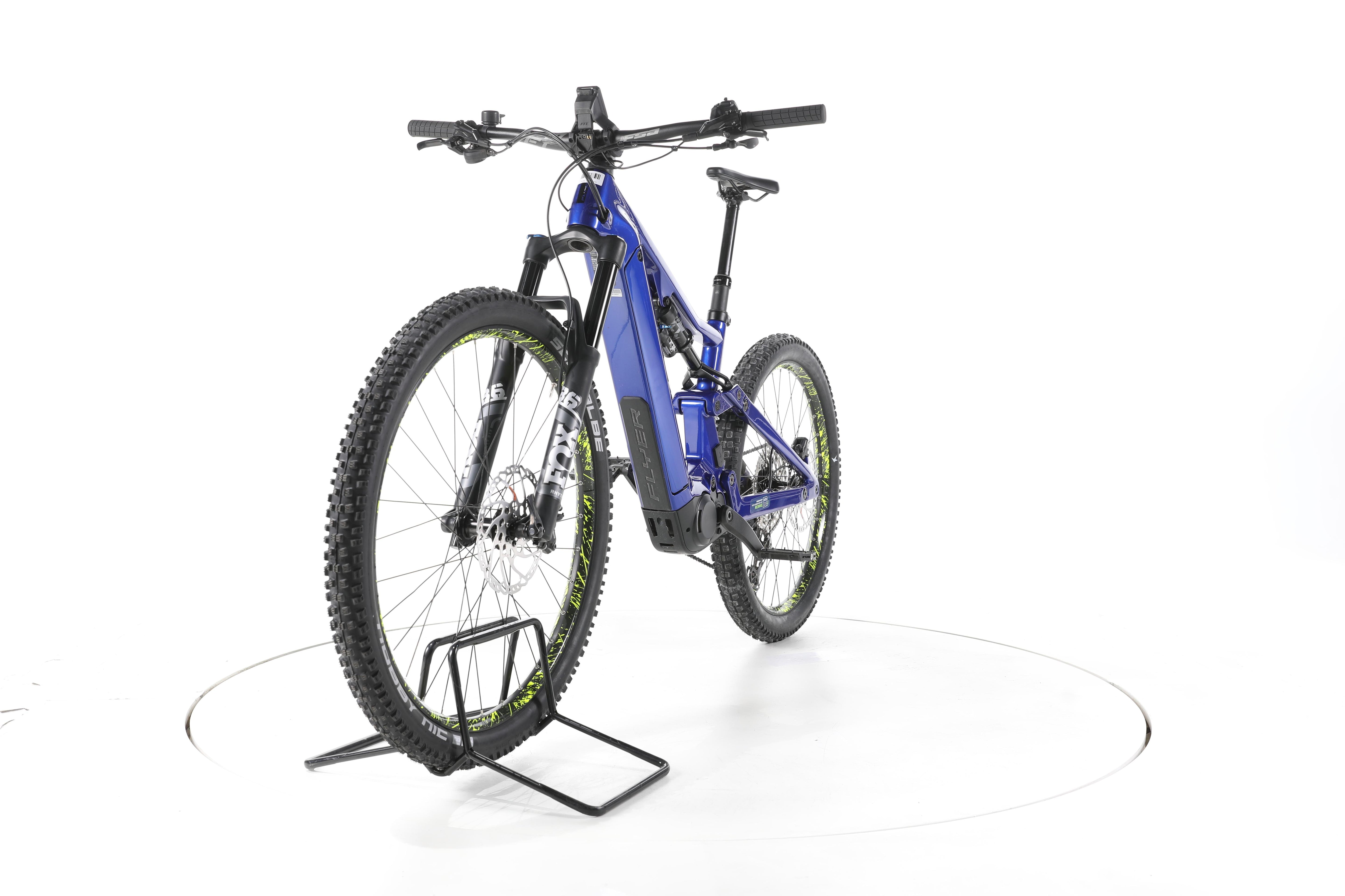 FLYER Uproc X 6.10 E-Bike Fully 2024 - Image 5