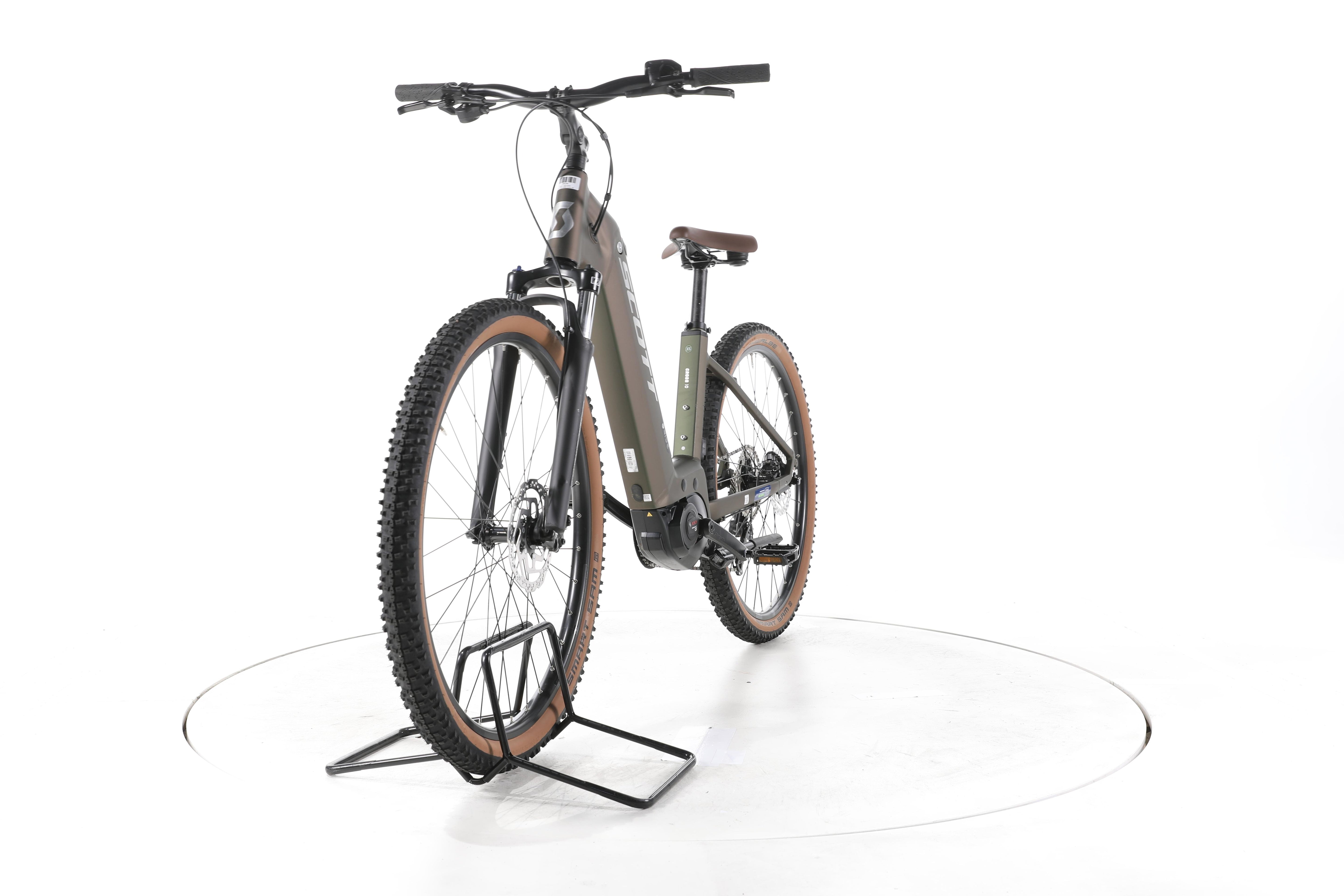 Scott Sub Cross eRIDE 10 Trekking E-Bike Tiefeinsteiger - Image 5