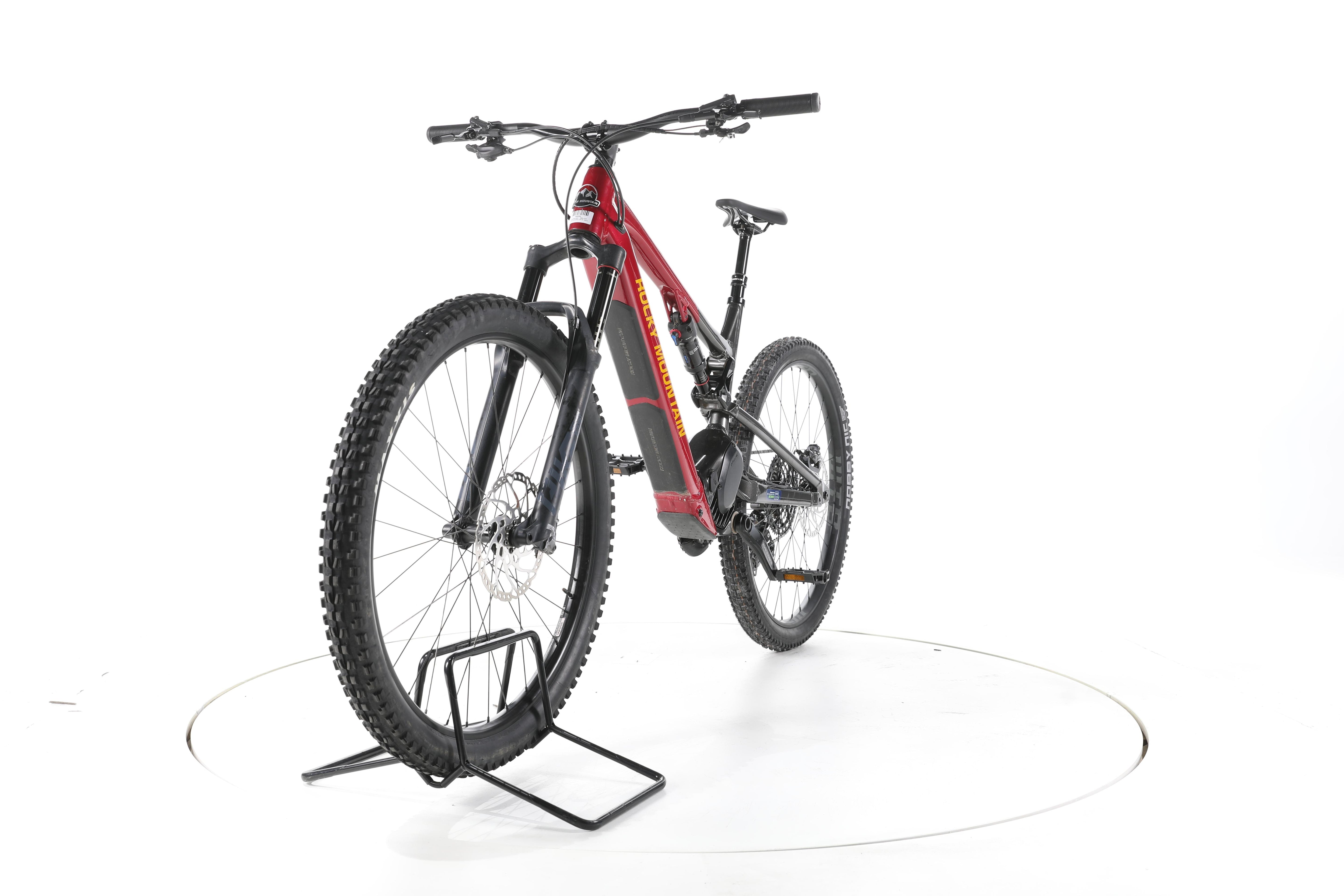 Rocky Mountain Instinct Powerplay A70 E-Bike Fully - Image 5