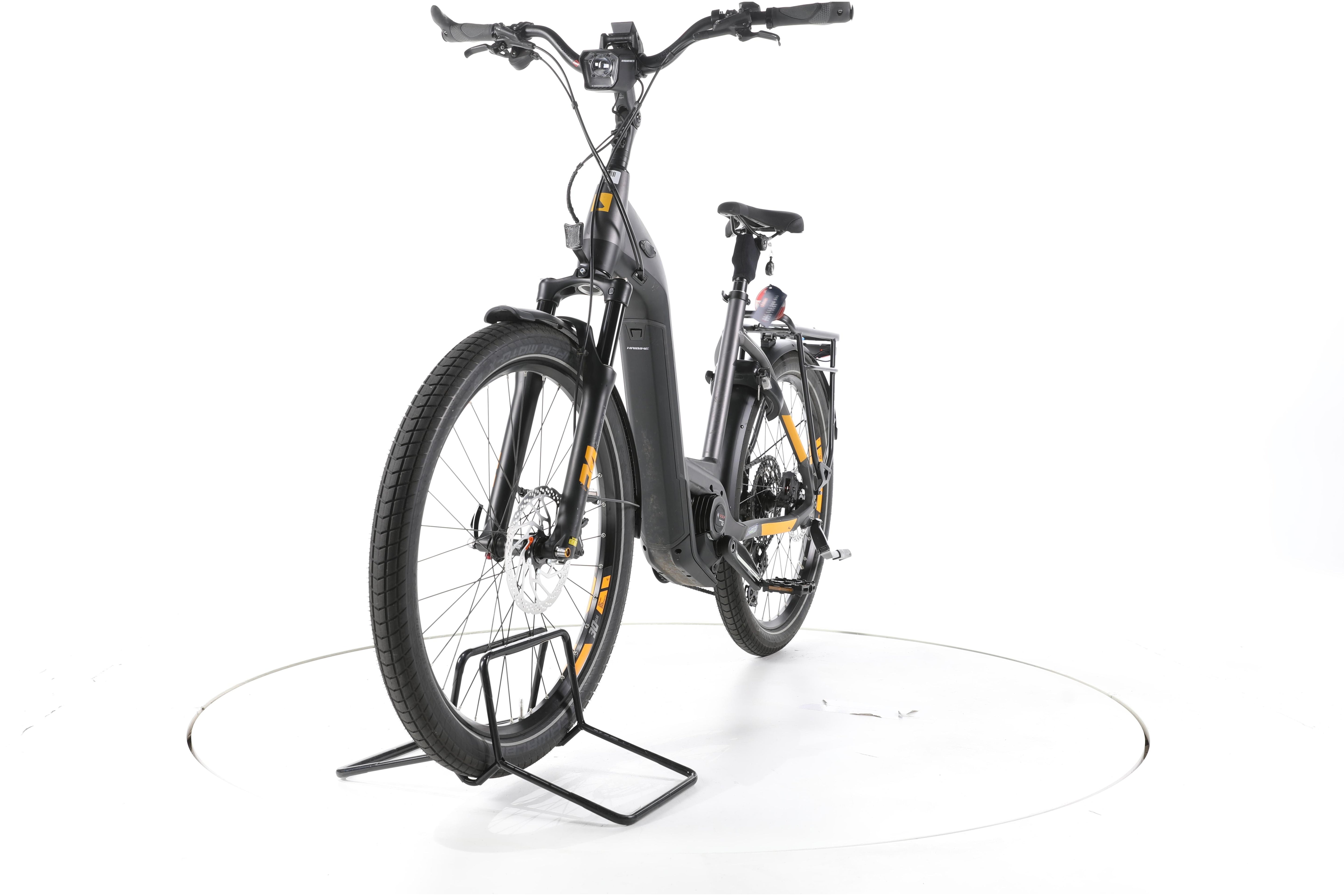 Haibike Trekking 10 Trekking E-Bike Tiefeinsteiger - Image 5